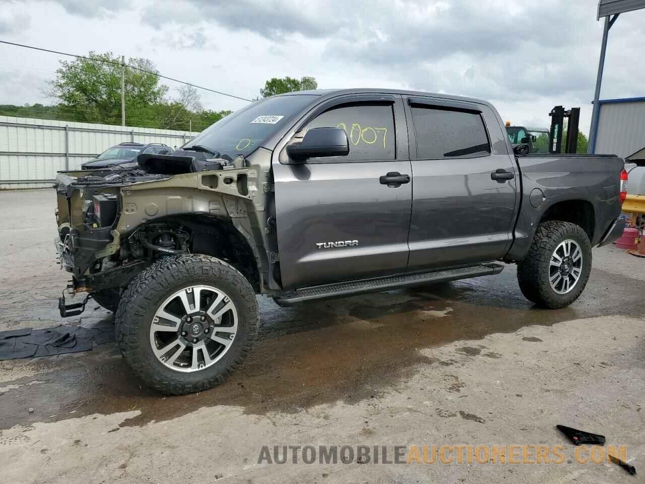 5TFDY5F19KX832552 TOYOTA TUNDRA 2019