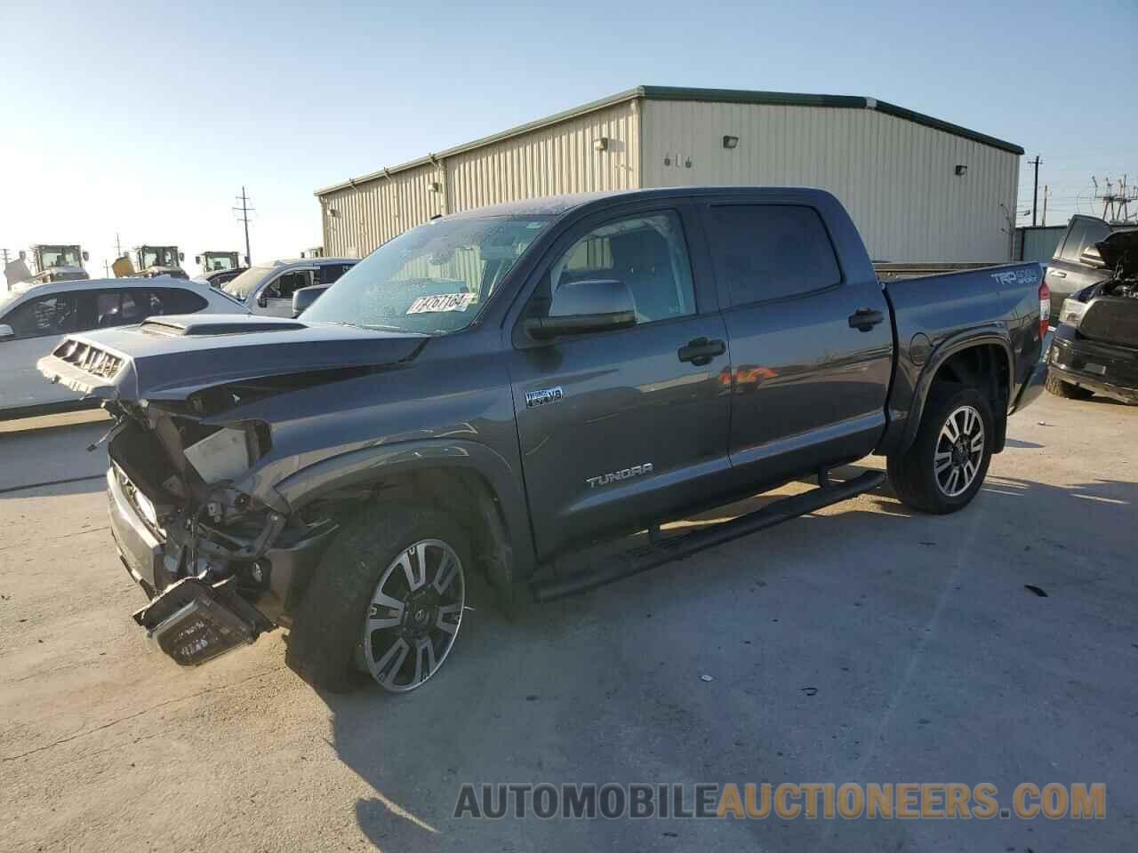 5TFDY5F19KX836696 TOYOTA TUNDRA 2019