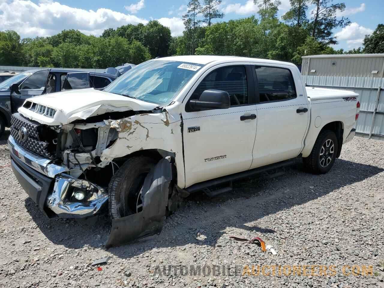 5TFDY5F19KX837332 TOYOTA TUNDRA 2019