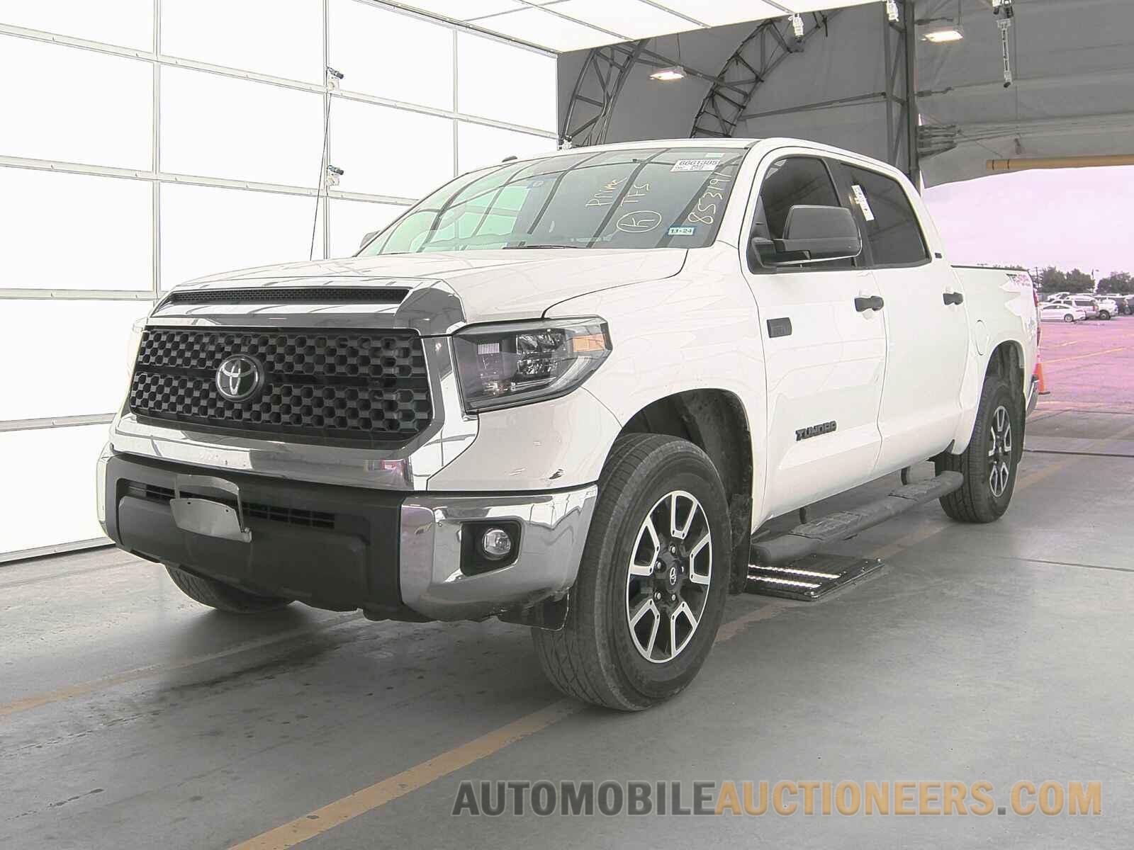 5TFDY5F19KX853191 Toyota Tundra 2019