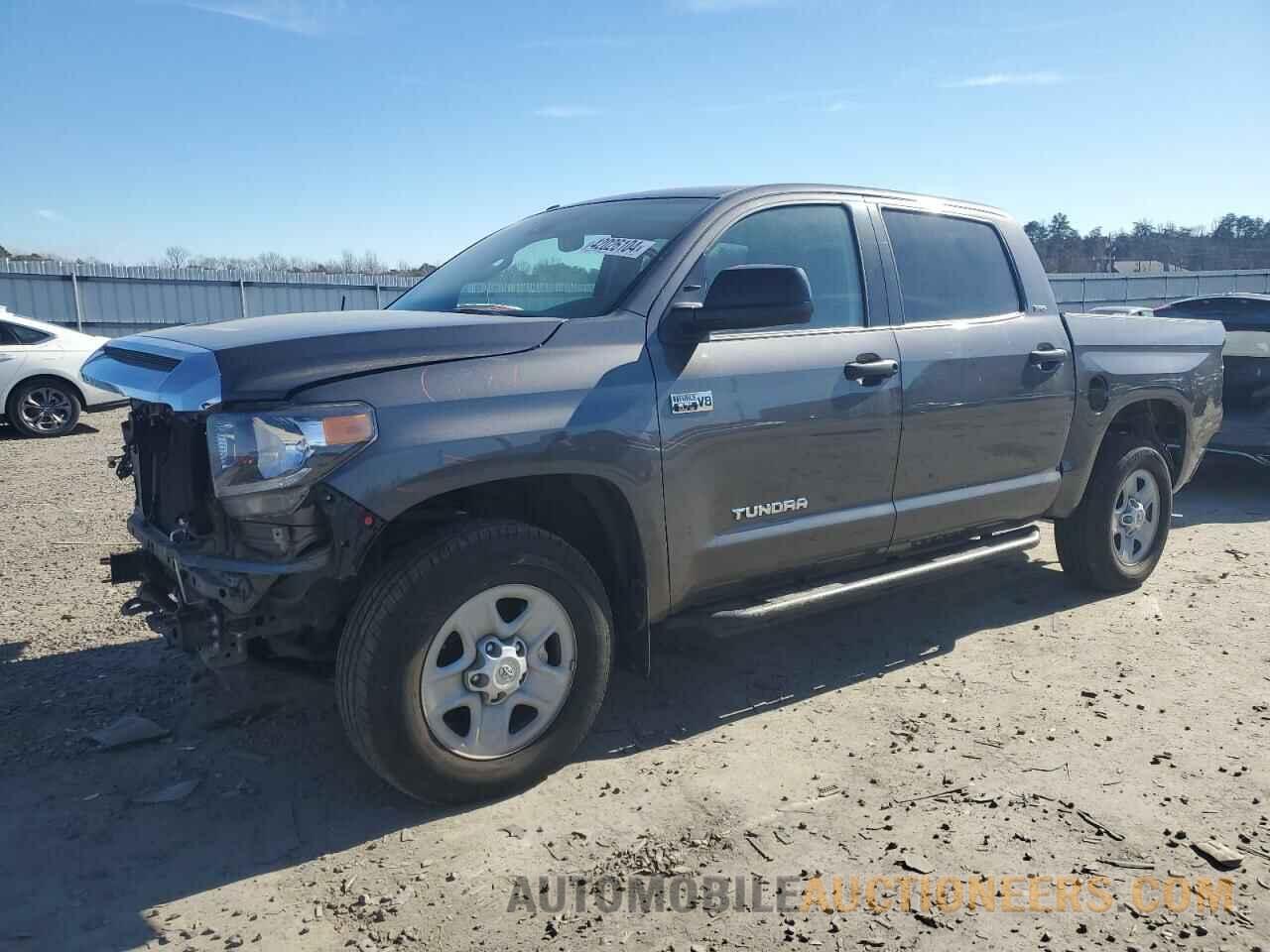 5TFDY5F19KX862845 TOYOTA TUNDRA 2019