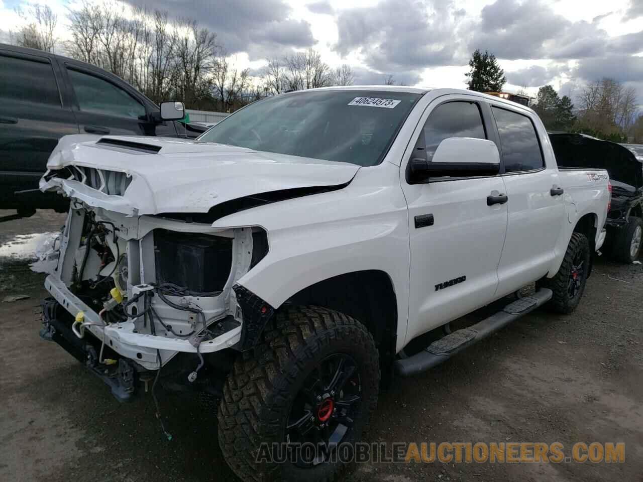 5TFDY5F19KX868287 TOYOTA TUNDRA 2019