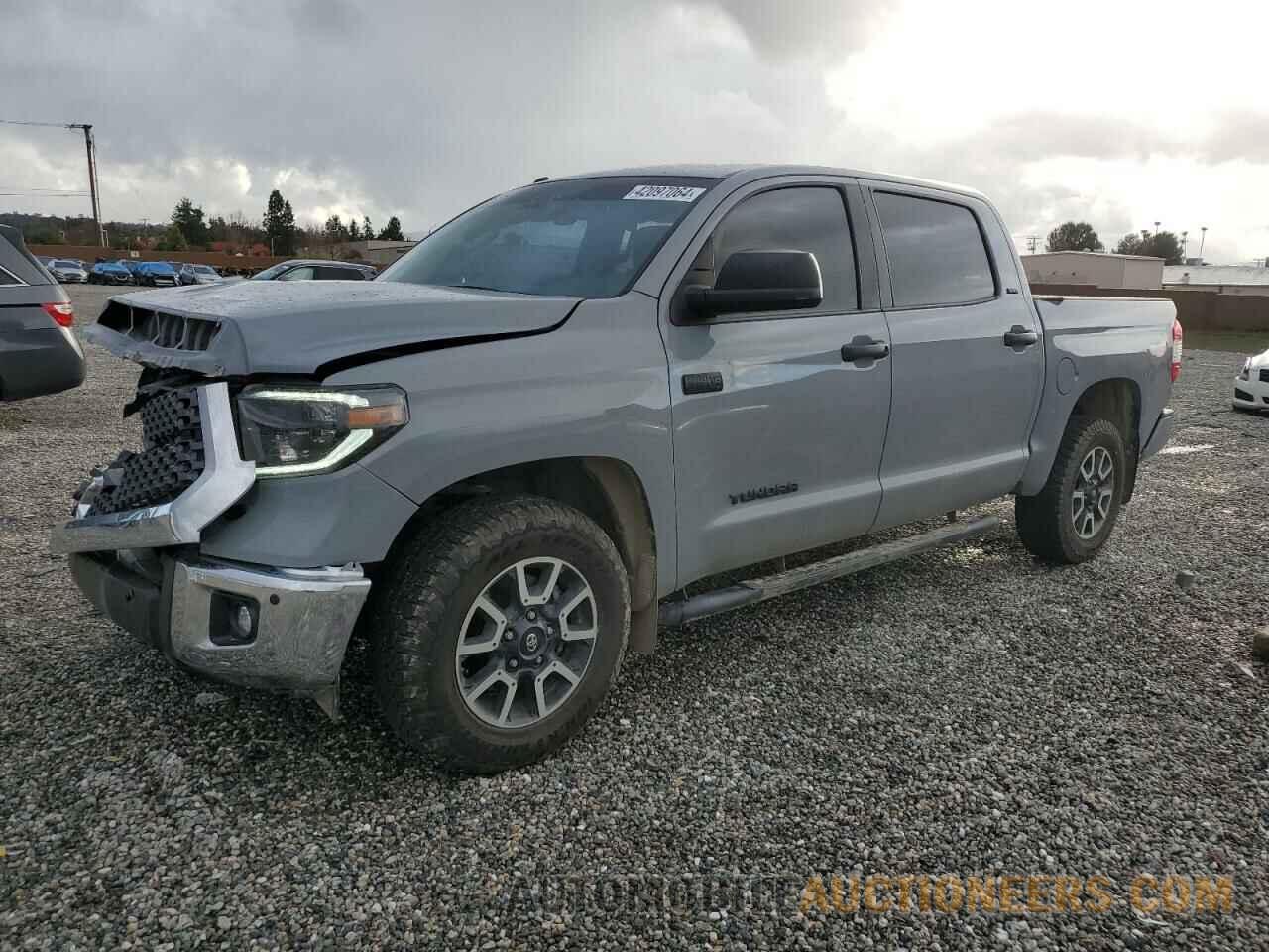 5TFDY5F19KX869536 TOYOTA TUNDRA 2019