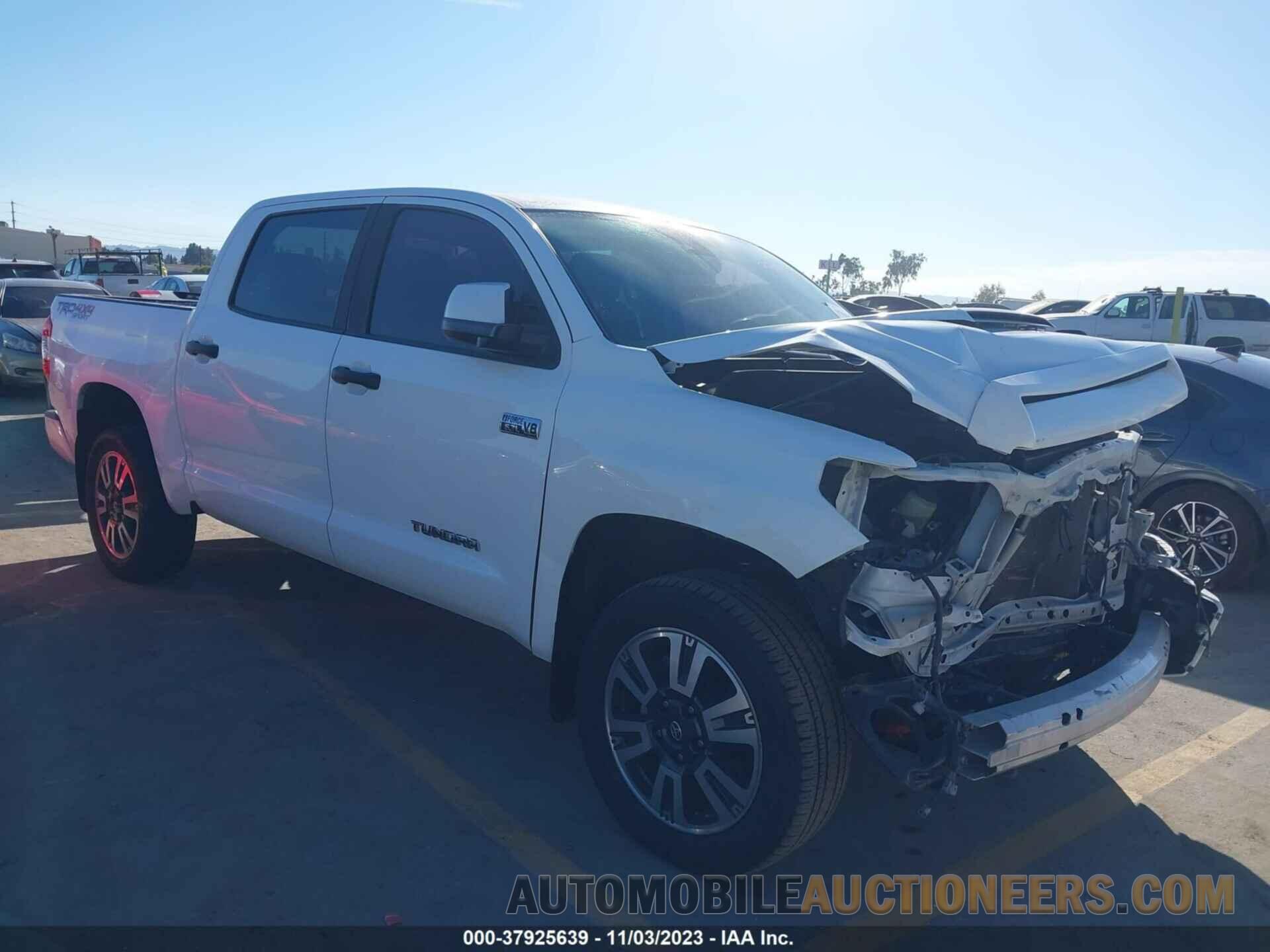 5TFDY5F19LX897340 TOYOTA TUNDRA 4WD 2020