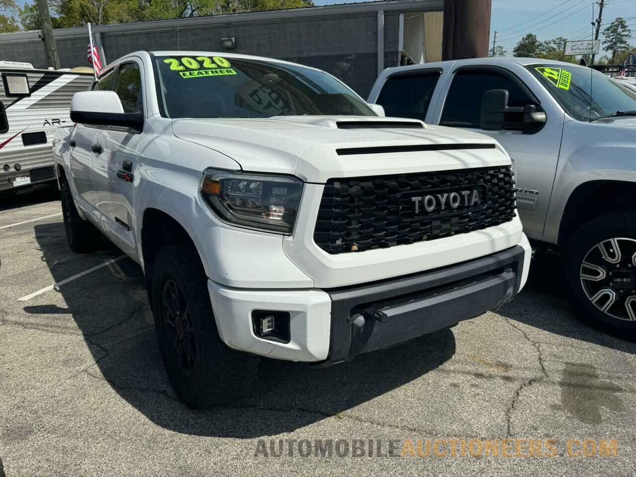 5TFDY5F19LX906666 TOYOTA TUNDRA 2020