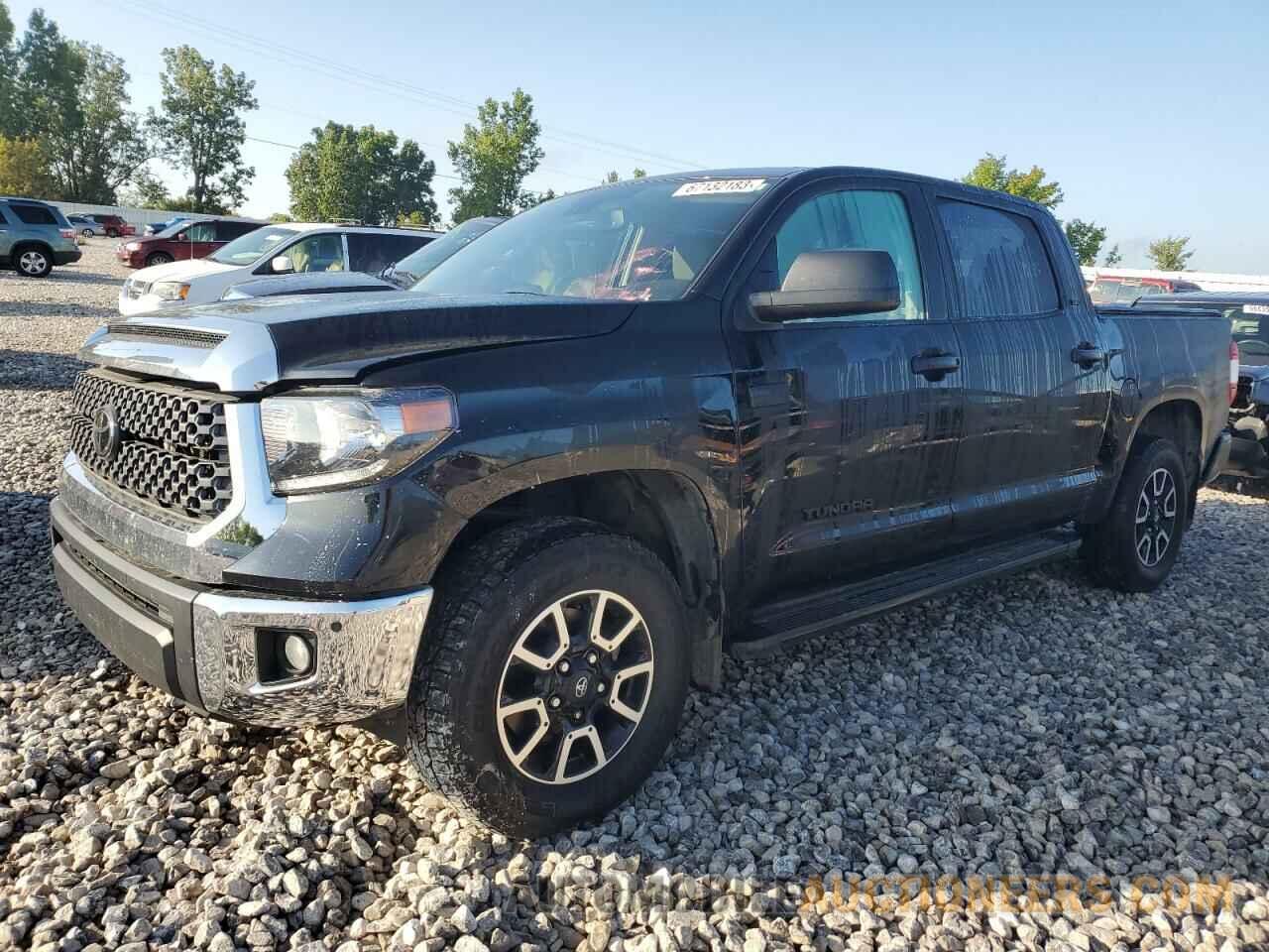 5TFDY5F19LX920129 TOYOTA TUNDRA 2020