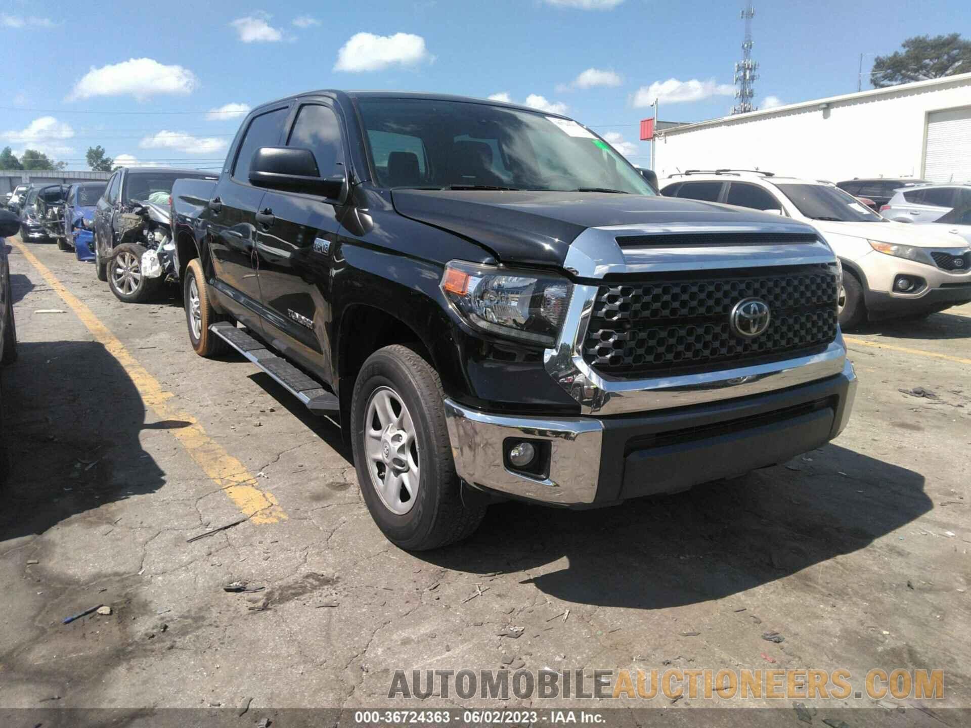 5TFDY5F19LX932622 TOYOTA TUNDRA 4WD 2020