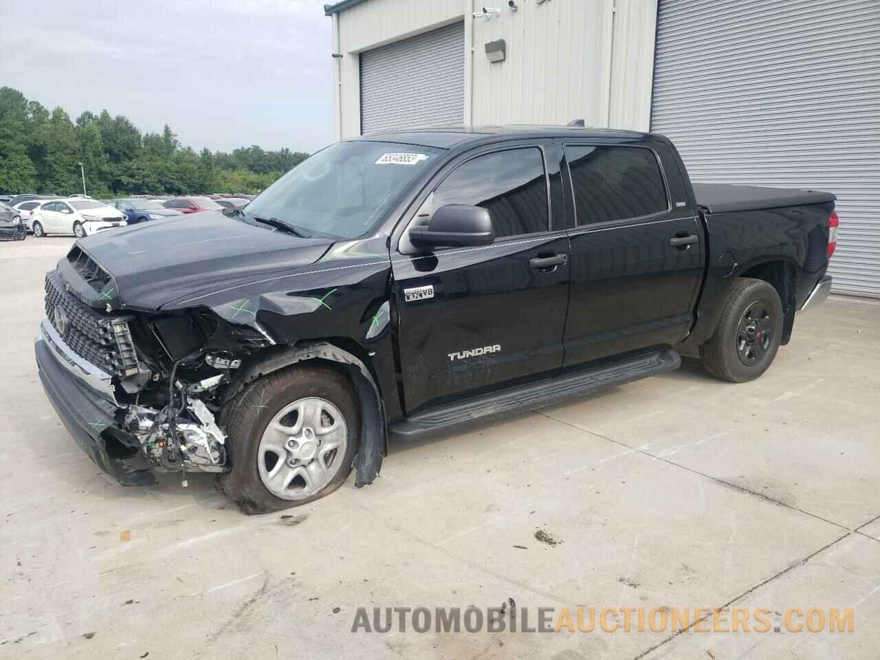 5TFDY5F19LX932927 TOYOTA TUNDRA 2020