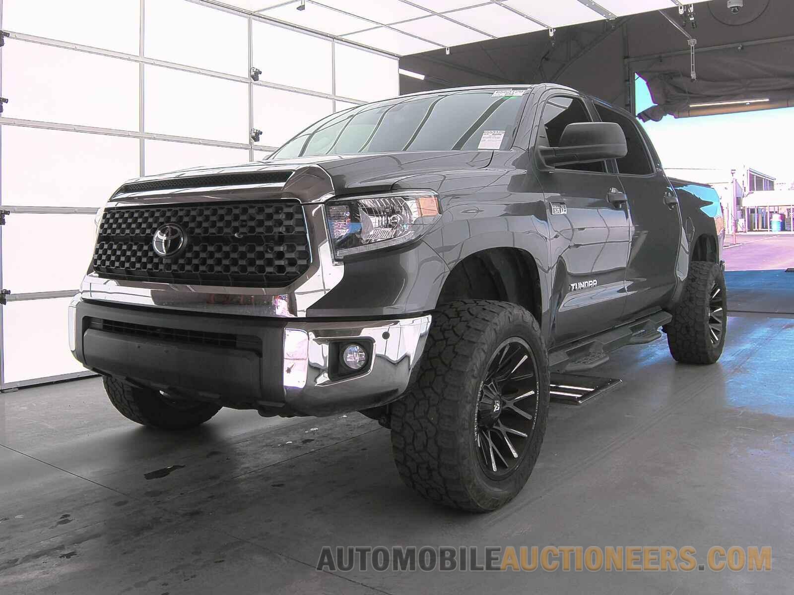 5TFDY5F19LX934841 Toyota Tundra 2020