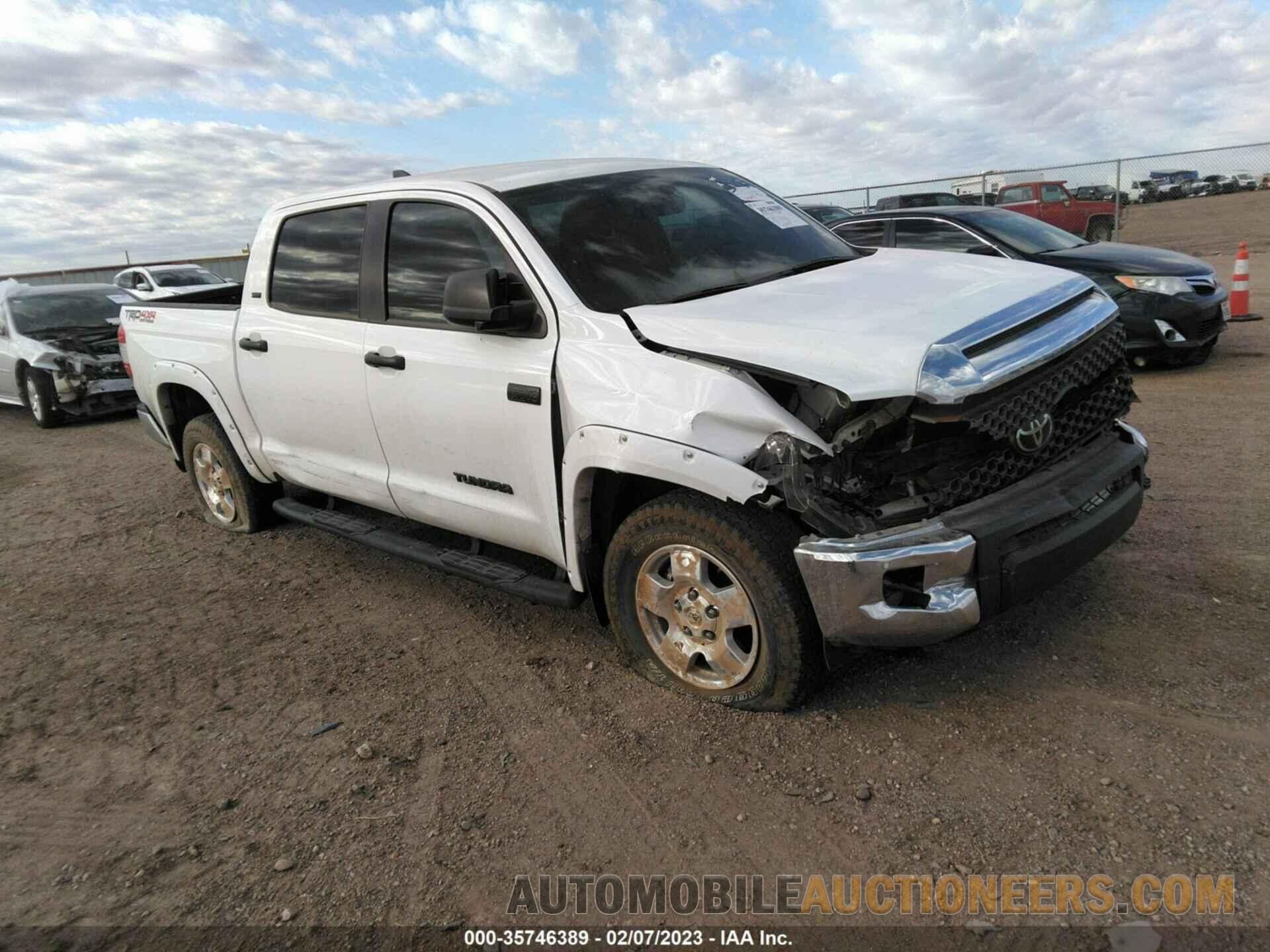 5TFDY5F19LX941272 TOYOTA TUNDRA 4WD 2020