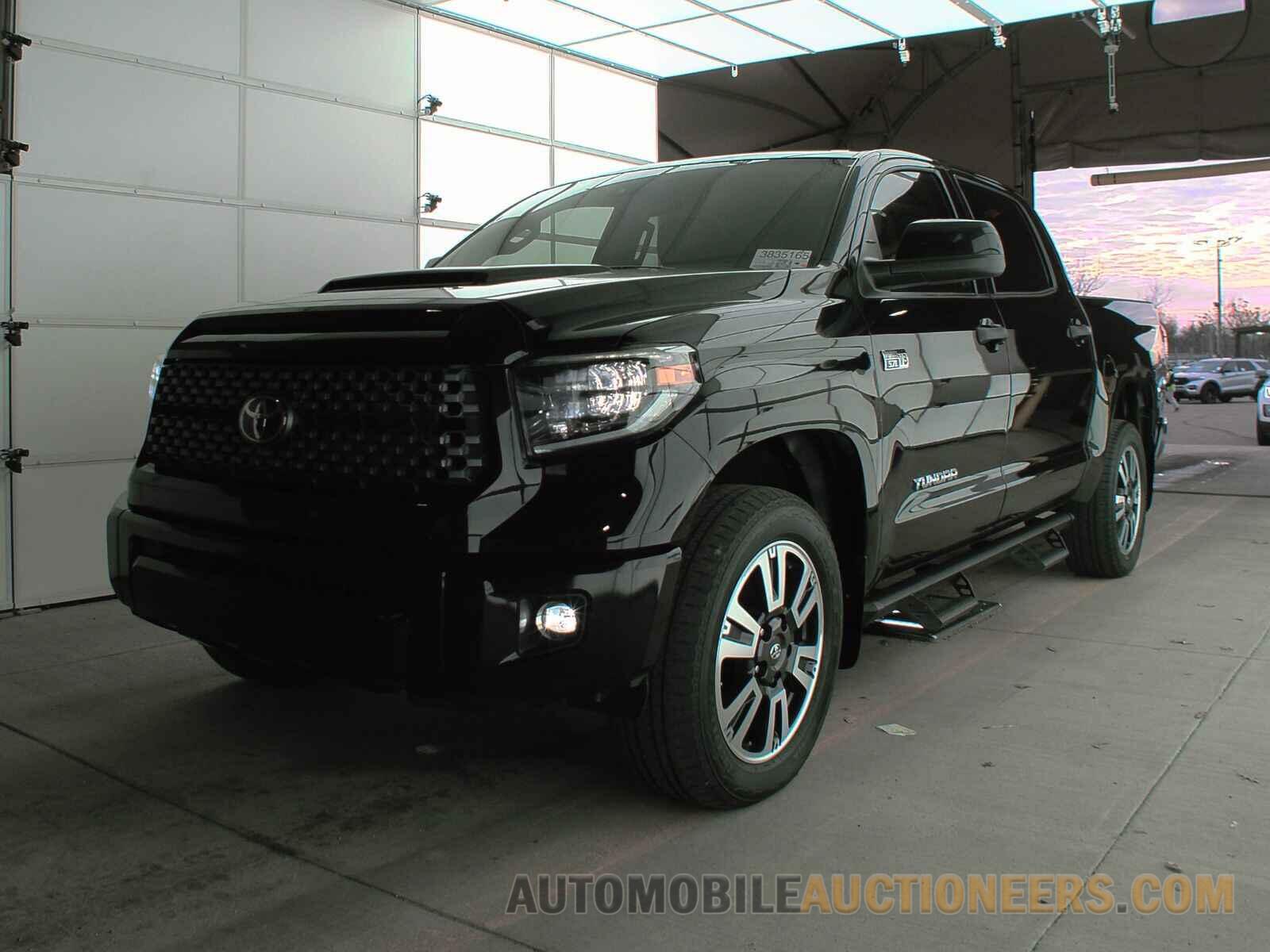 5TFDY5F19LX945662 Toyota Tundra 2020