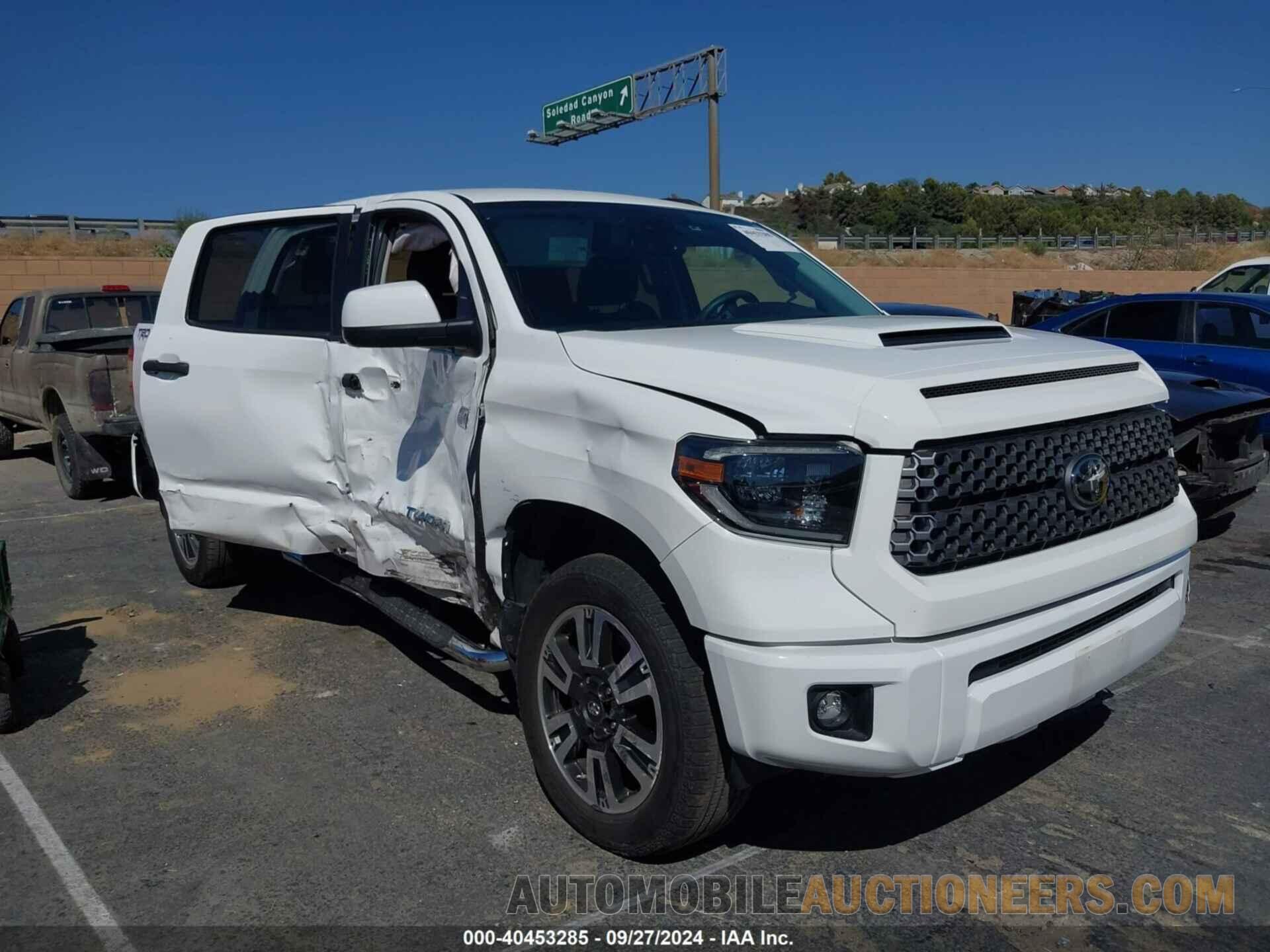 5TFDY5F19LX949419 TOYOTA TUNDRA 2020