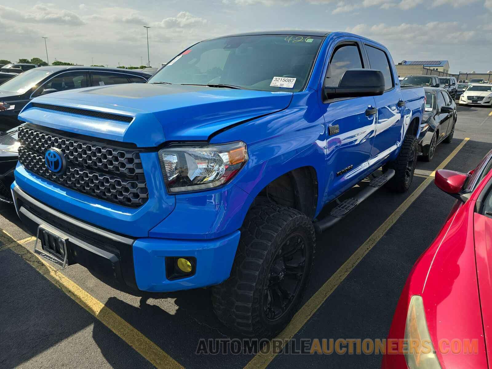 5TFDY5F19LX952028 Toyota Tundra 2020