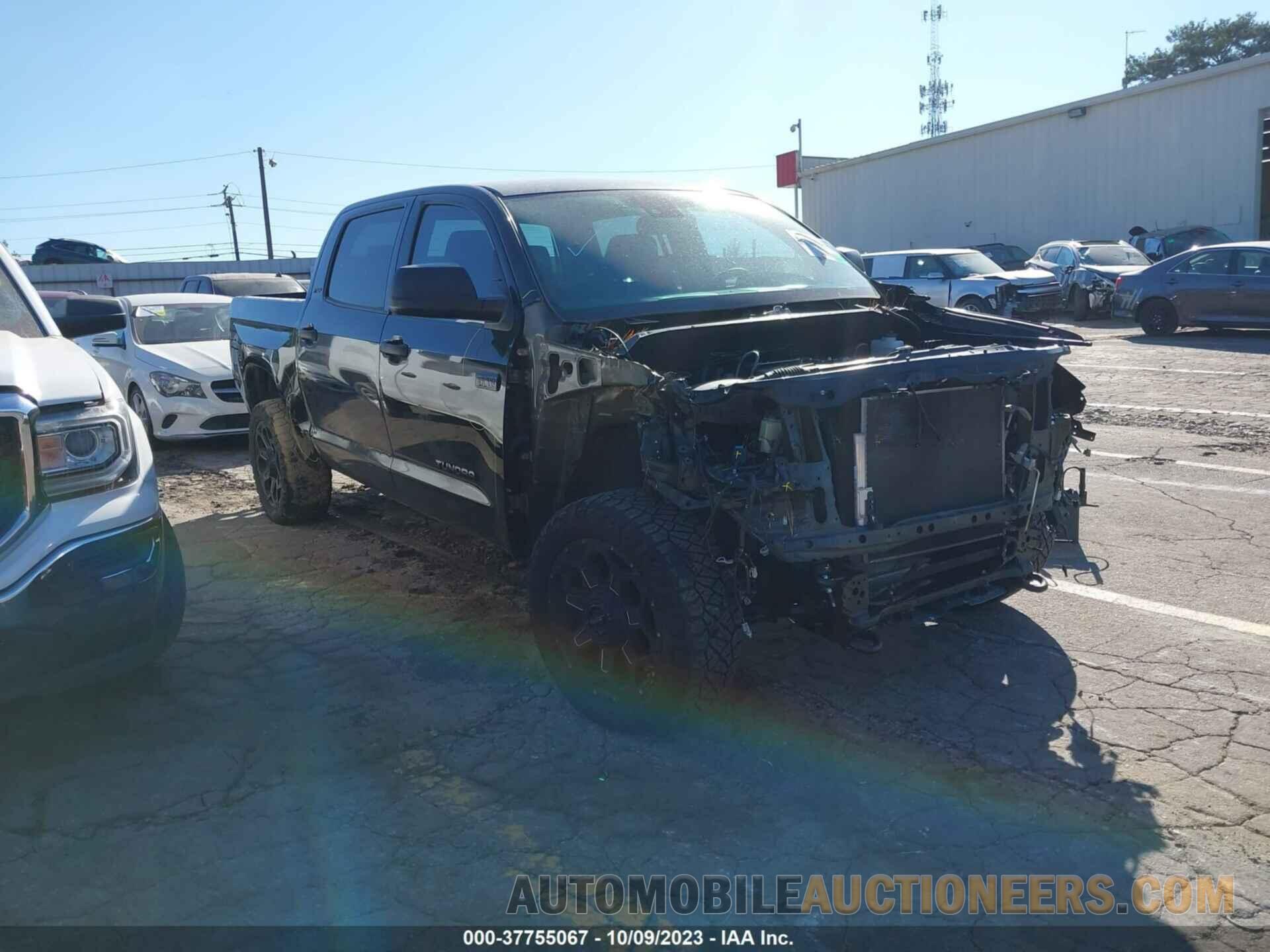 5TFDY5F19LX953132 TOYOTA TUNDRA 4WD 2020