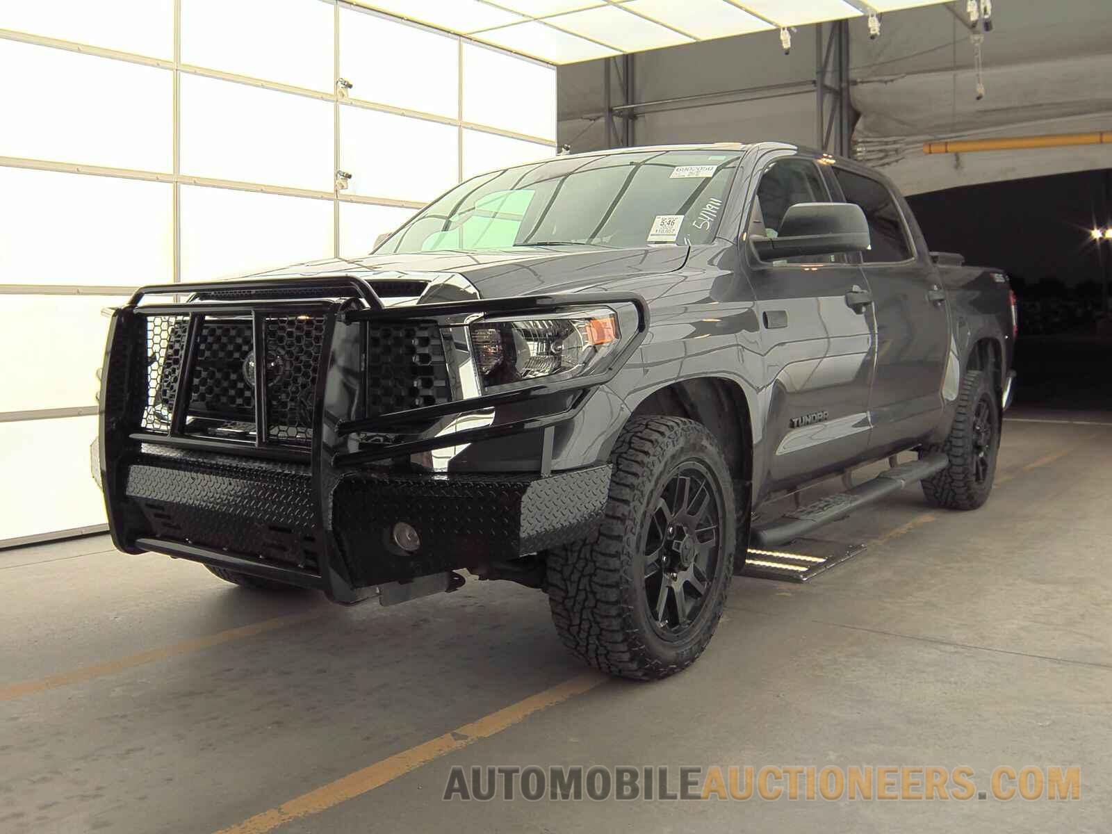 5TFDY5F19LX954166 Toyota Tundra 2020