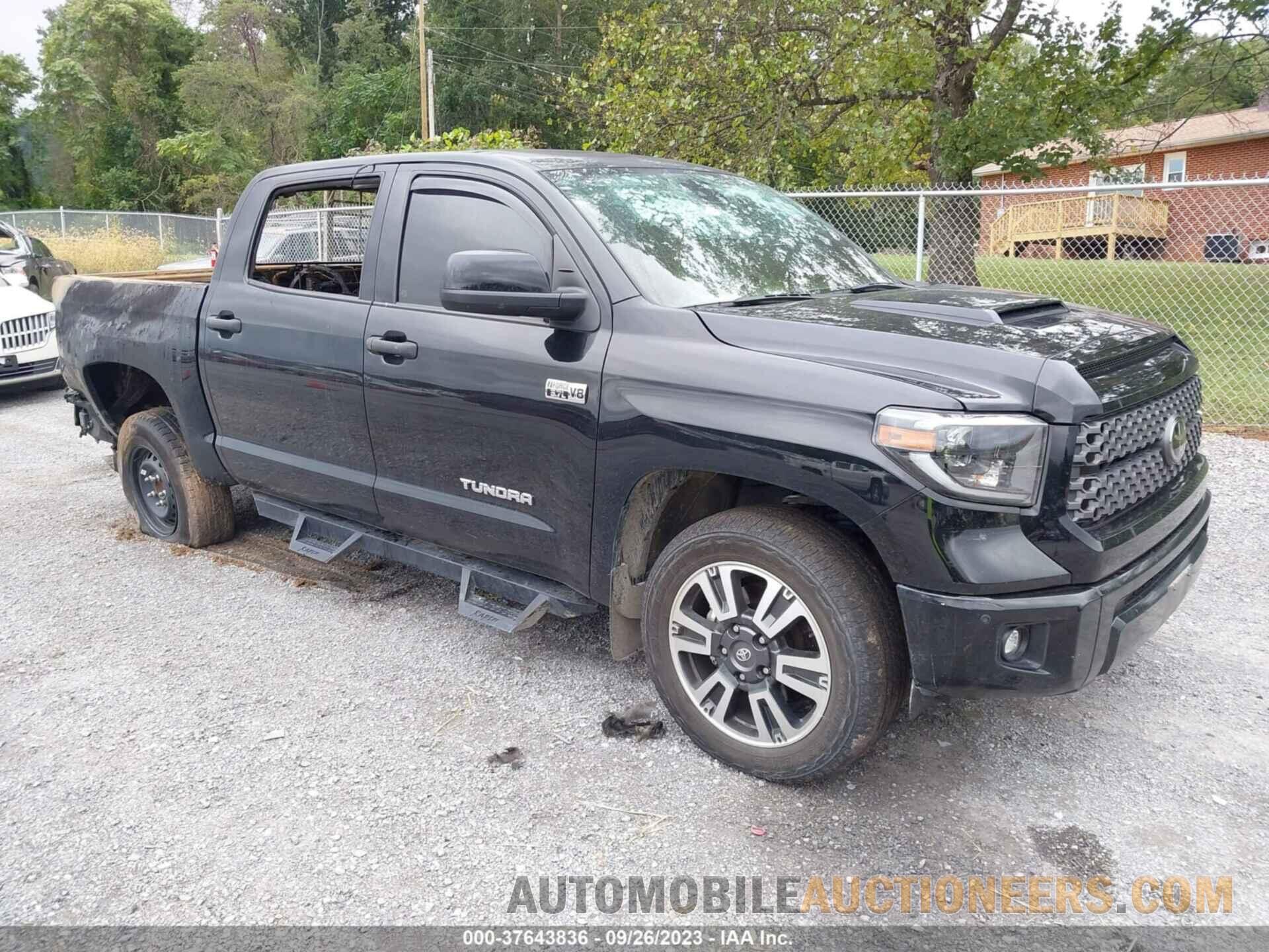 5TFDY5F19MX015357 TOYOTA TUNDRA 4WD 2021