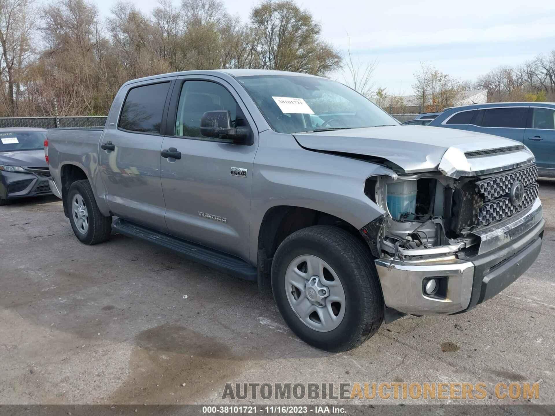 5TFDY5F19MX018386 TOYOTA TUNDRA 2021