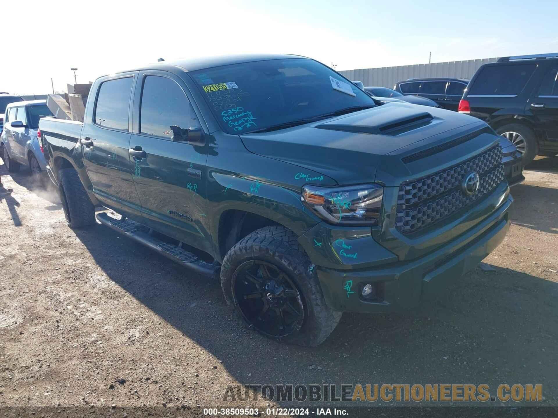 5TFDY5F19MX030201 TOYOTA TUNDRA 2021