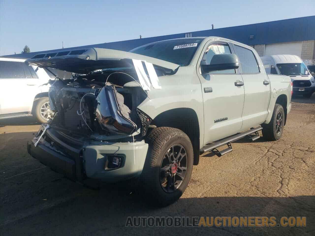 5TFDY5F19MX034166 TOYOTA TUNDRA 2021