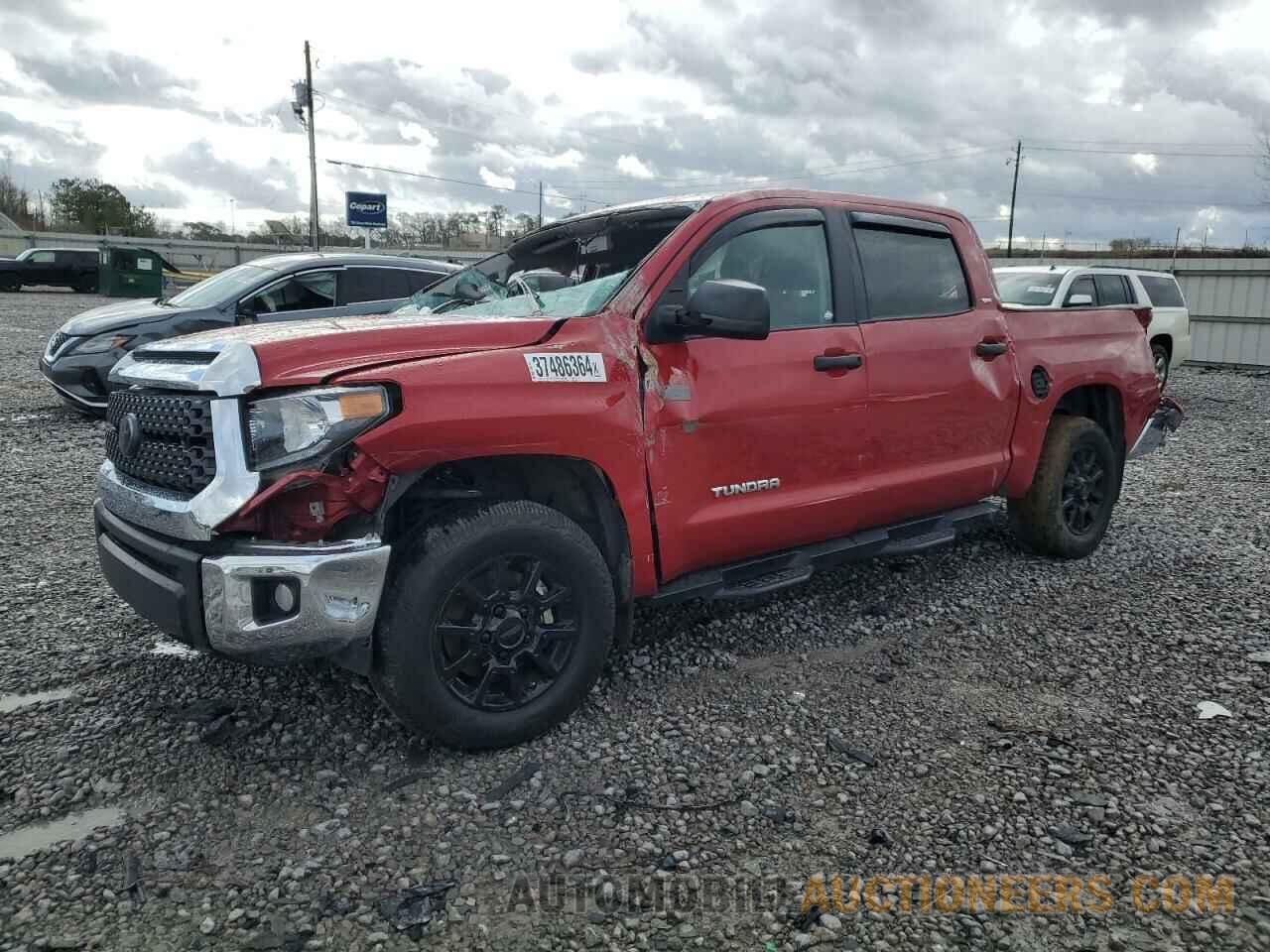 5TFDY5F19MX046155 TOYOTA TUNDRA 2021