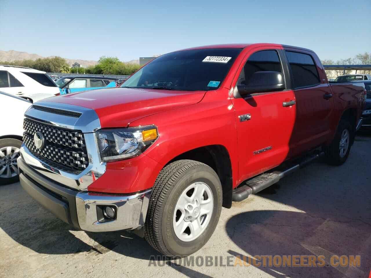 5TFDY5F19MX046902 TOYOTA TUNDRA 2021