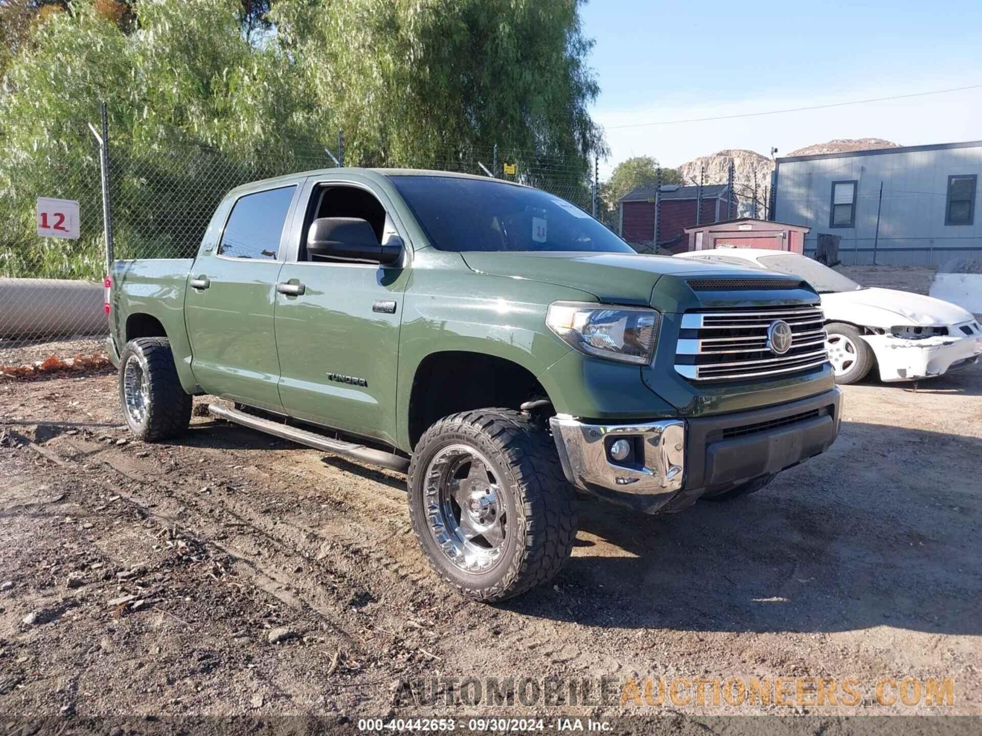 5TFDY5F19MX961412 TOYOTA TUNDRA 2021