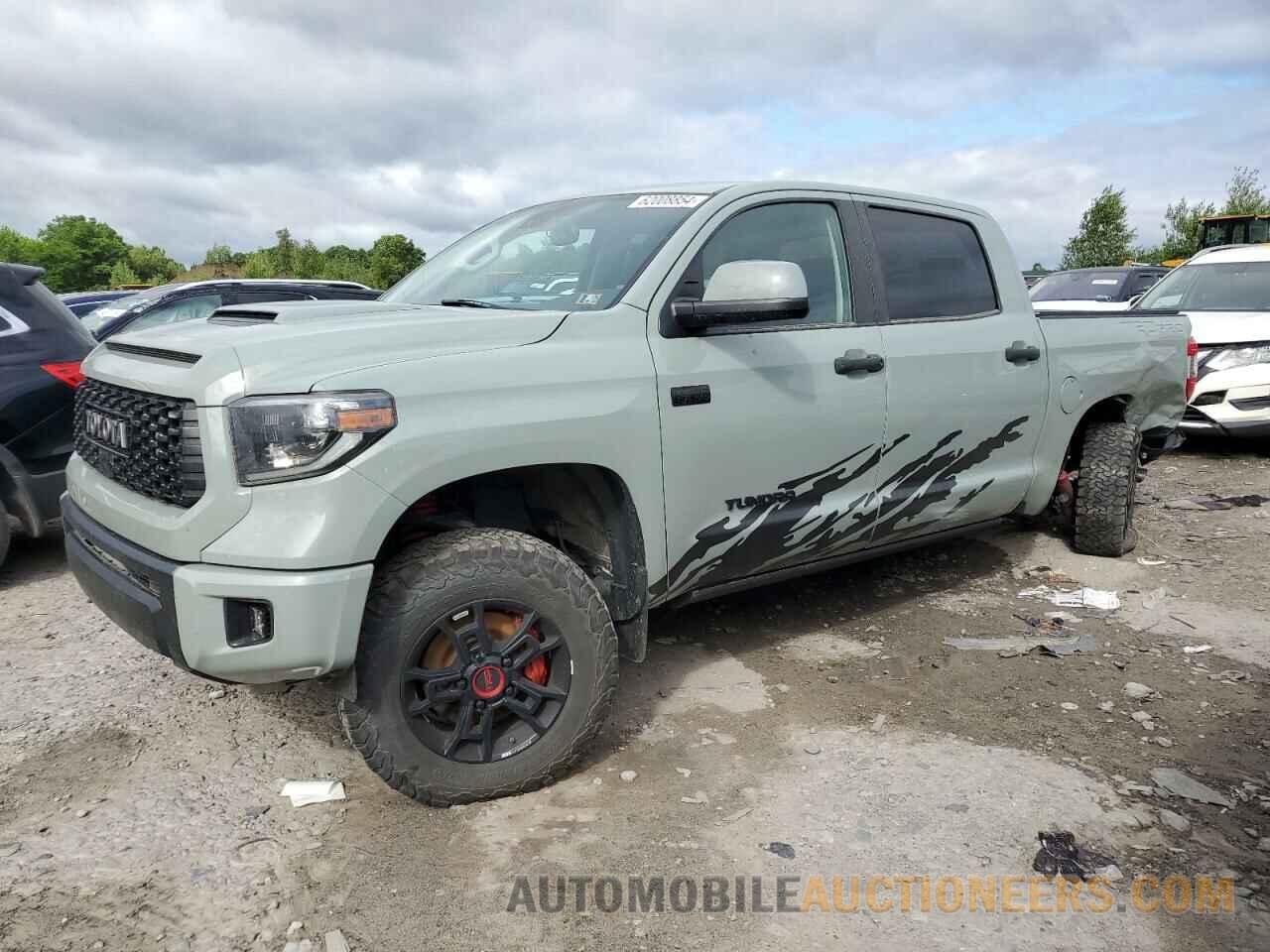 5TFDY5F19MX962107 TOYOTA TUNDRA 2021