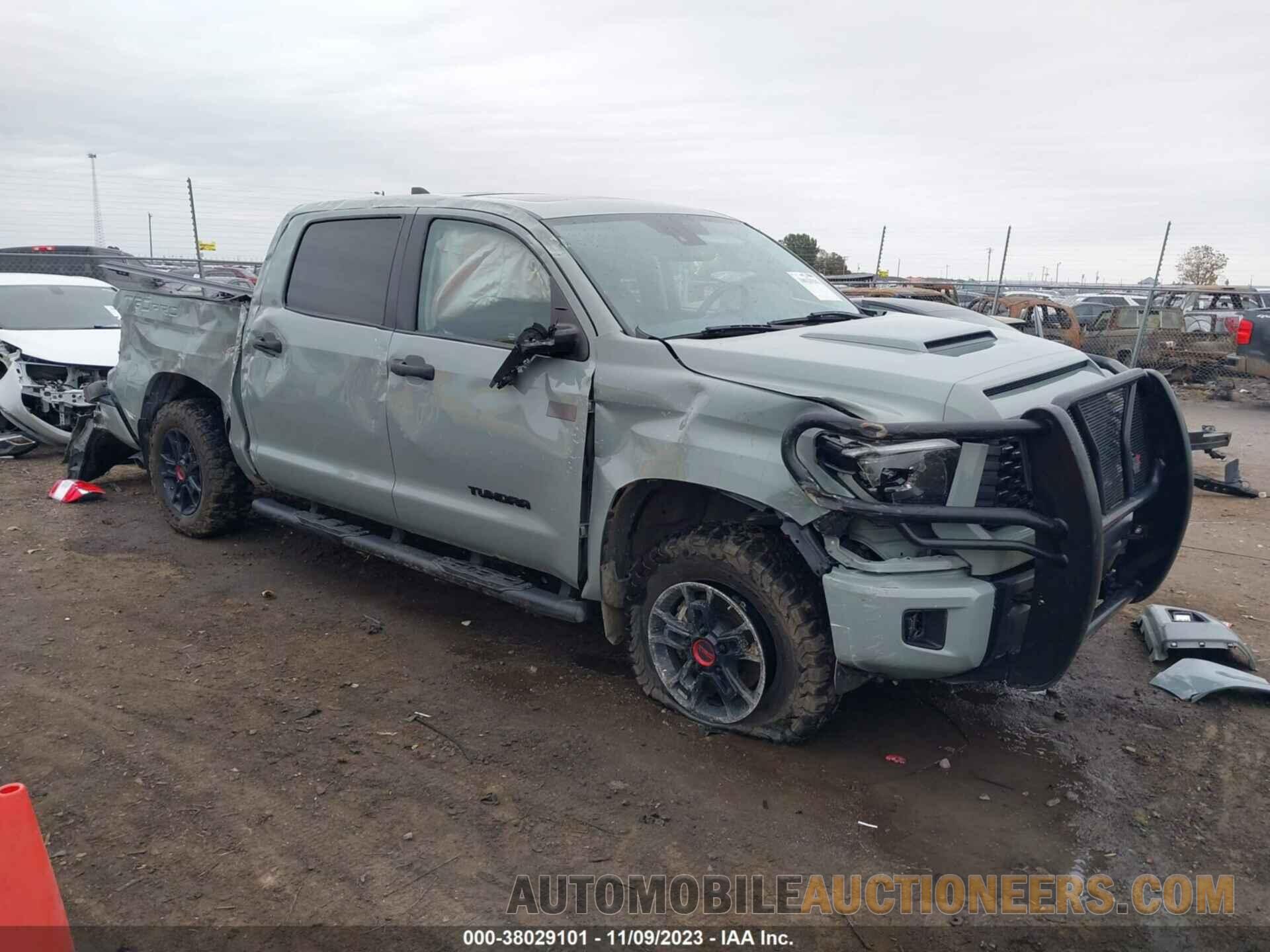 5TFDY5F19MX962396 TOYOTA TUNDRA 2021