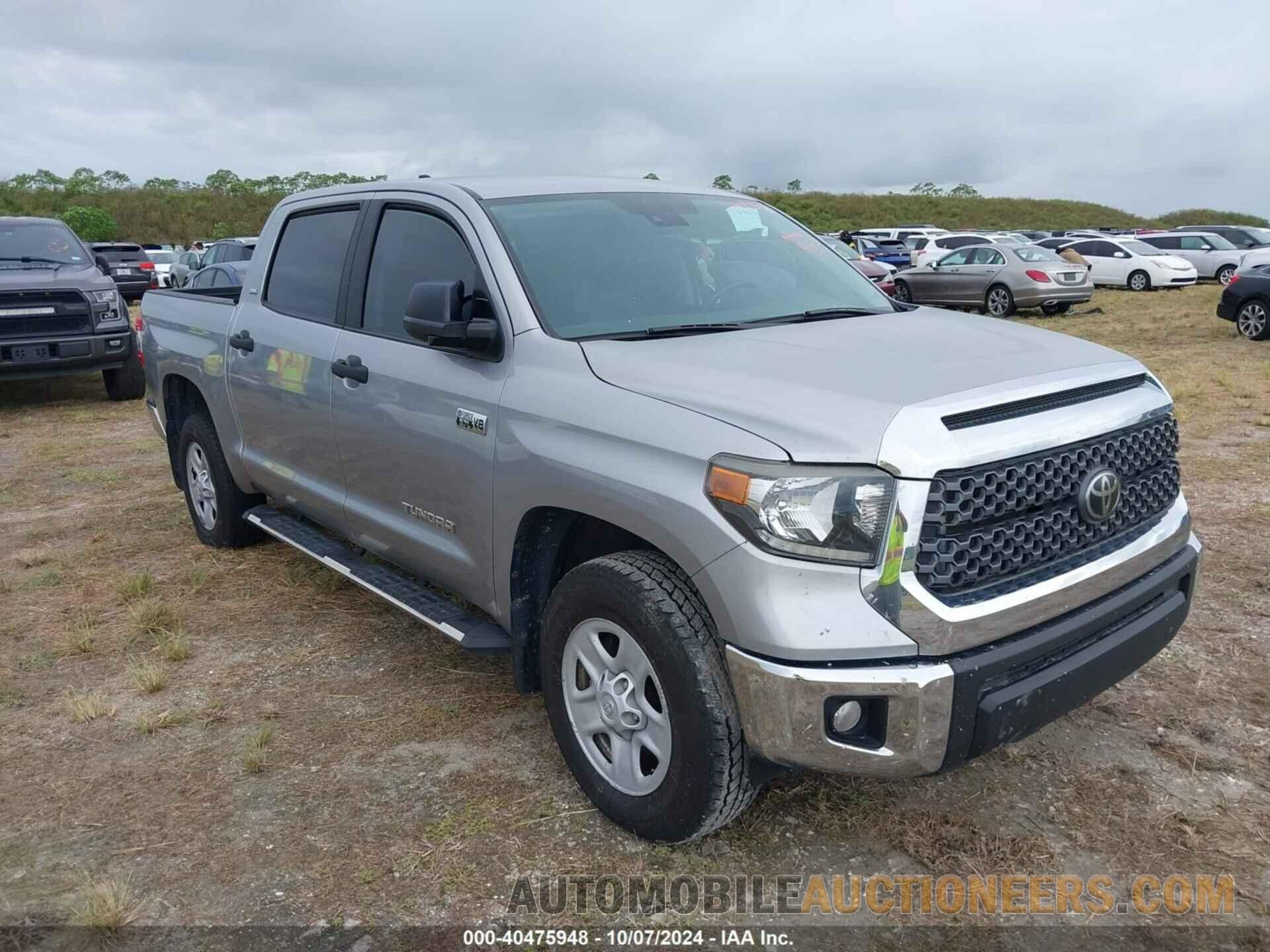 5TFDY5F19MX963614 TOYOTA TUNDRA 2021