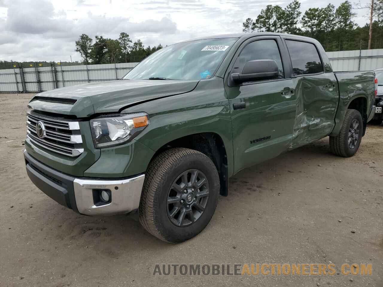 5TFDY5F19MX967260 TOYOTA TUNDRA 2021