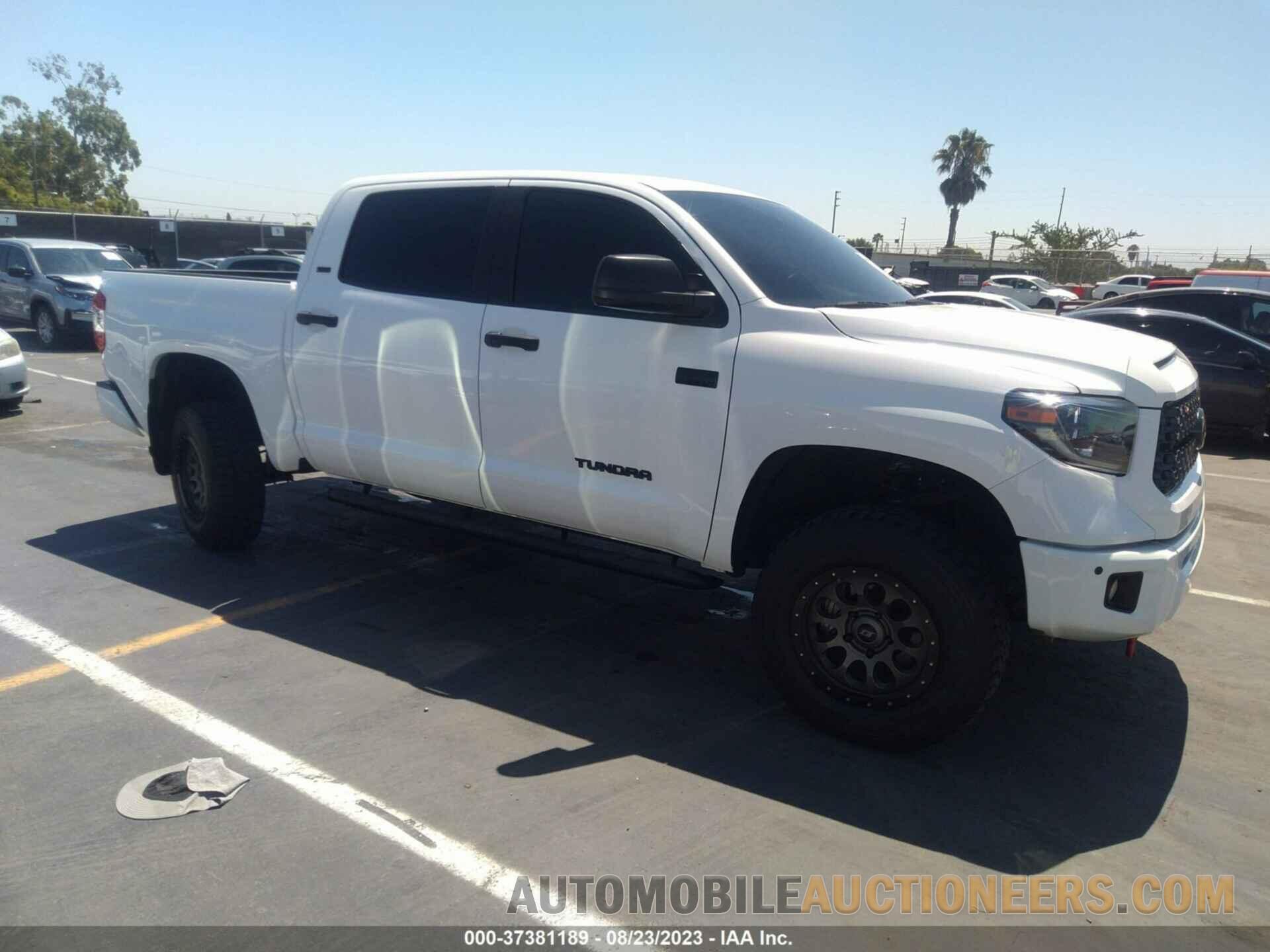 5TFDY5F19MX968179 TOYOTA TUNDRA 4WD 2021