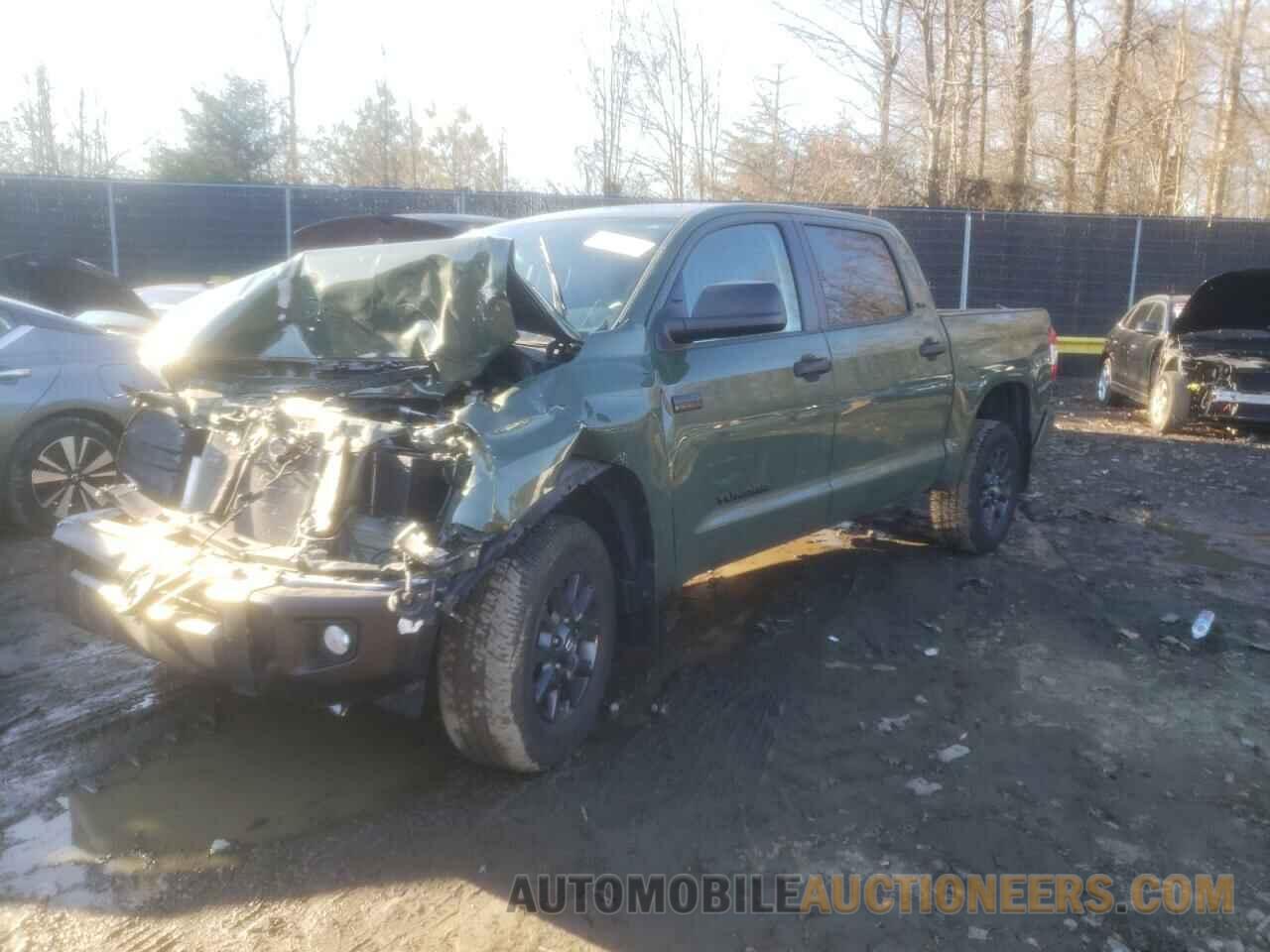 5TFDY5F19MX969591 TOYOTA TUNDRA 2021