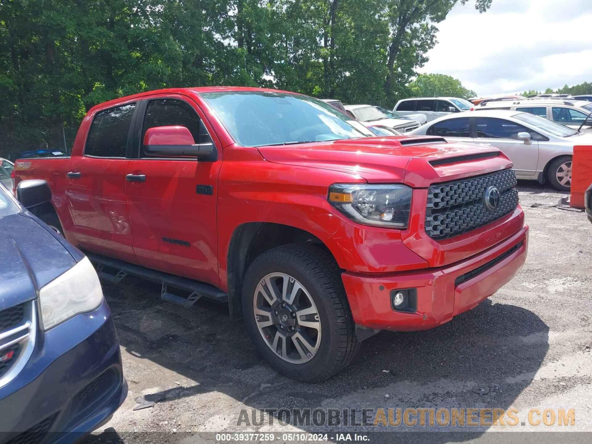 5TFDY5F19MX971308 TOYOTA TUNDRA 2021