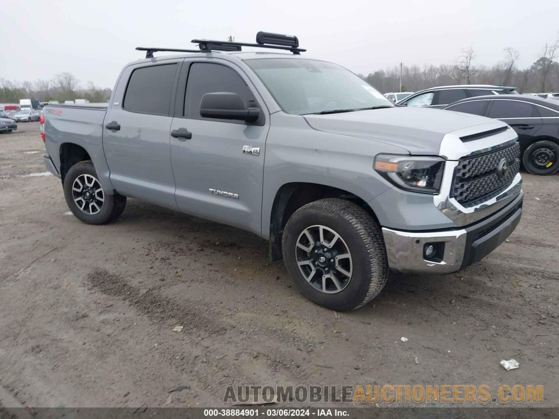 5TFDY5F19MX972989 TOYOTA TUNDRA 2021