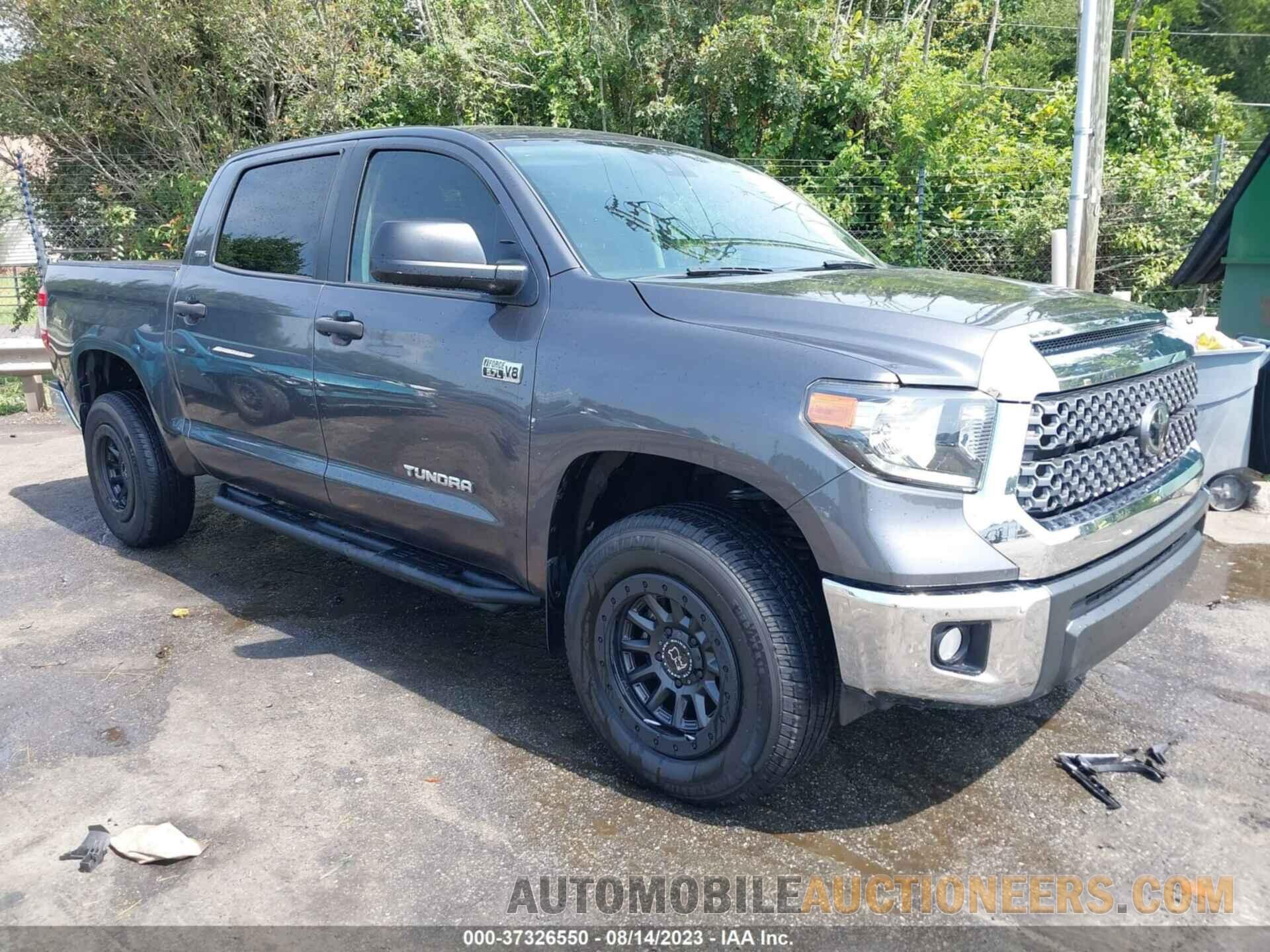 5TFDY5F19MX973432 TOYOTA TUNDRA 4WD 2021