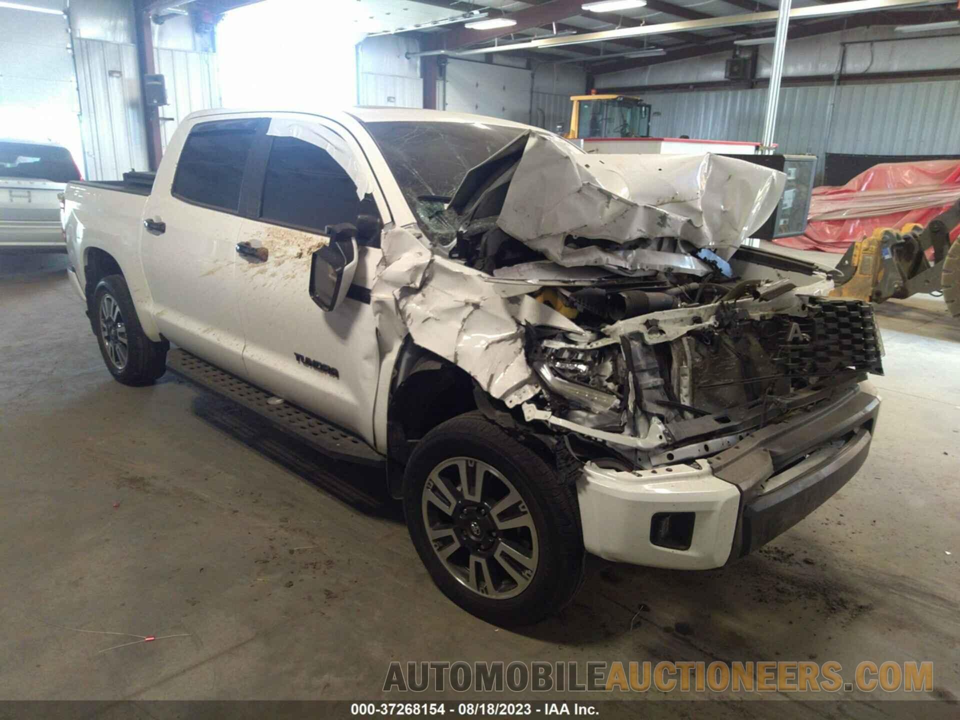 5TFDY5F19MX973835 TOYOTA TUNDRA 4WD 2021