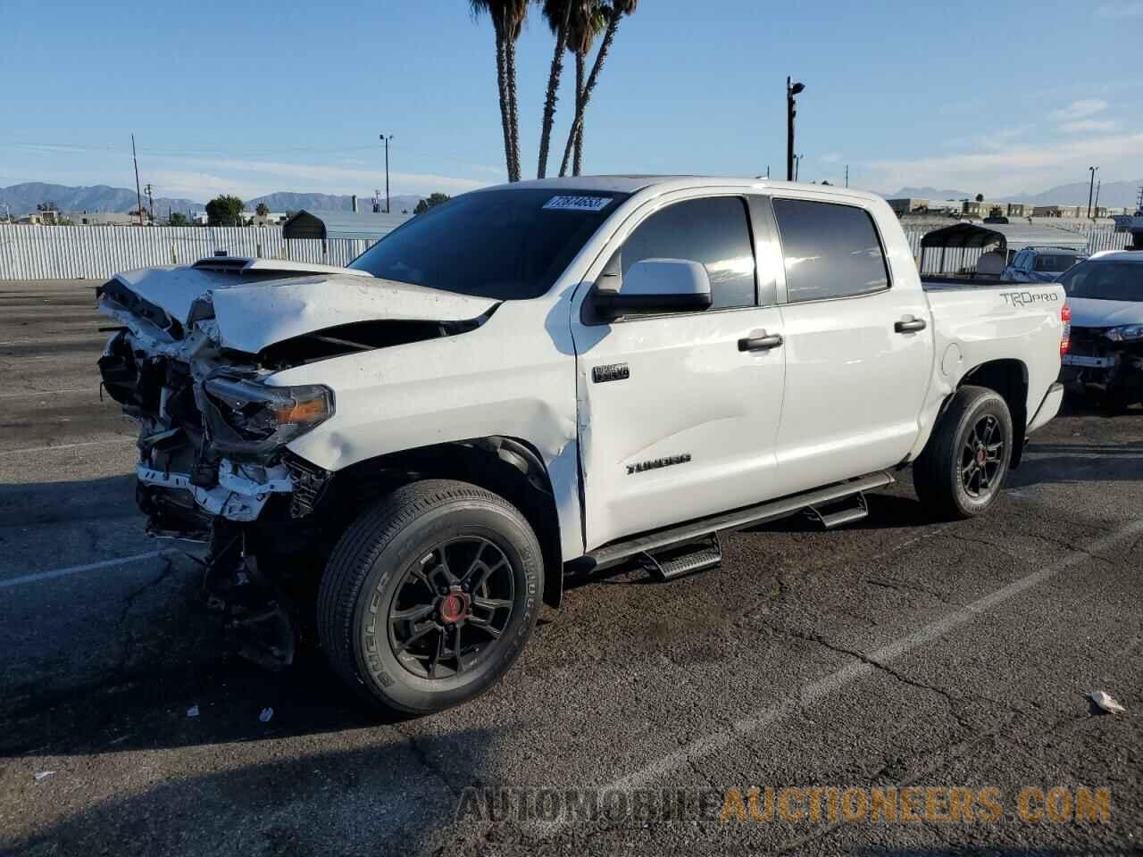 5TFDY5F19MX977013 TOYOTA TUNDRA 2021