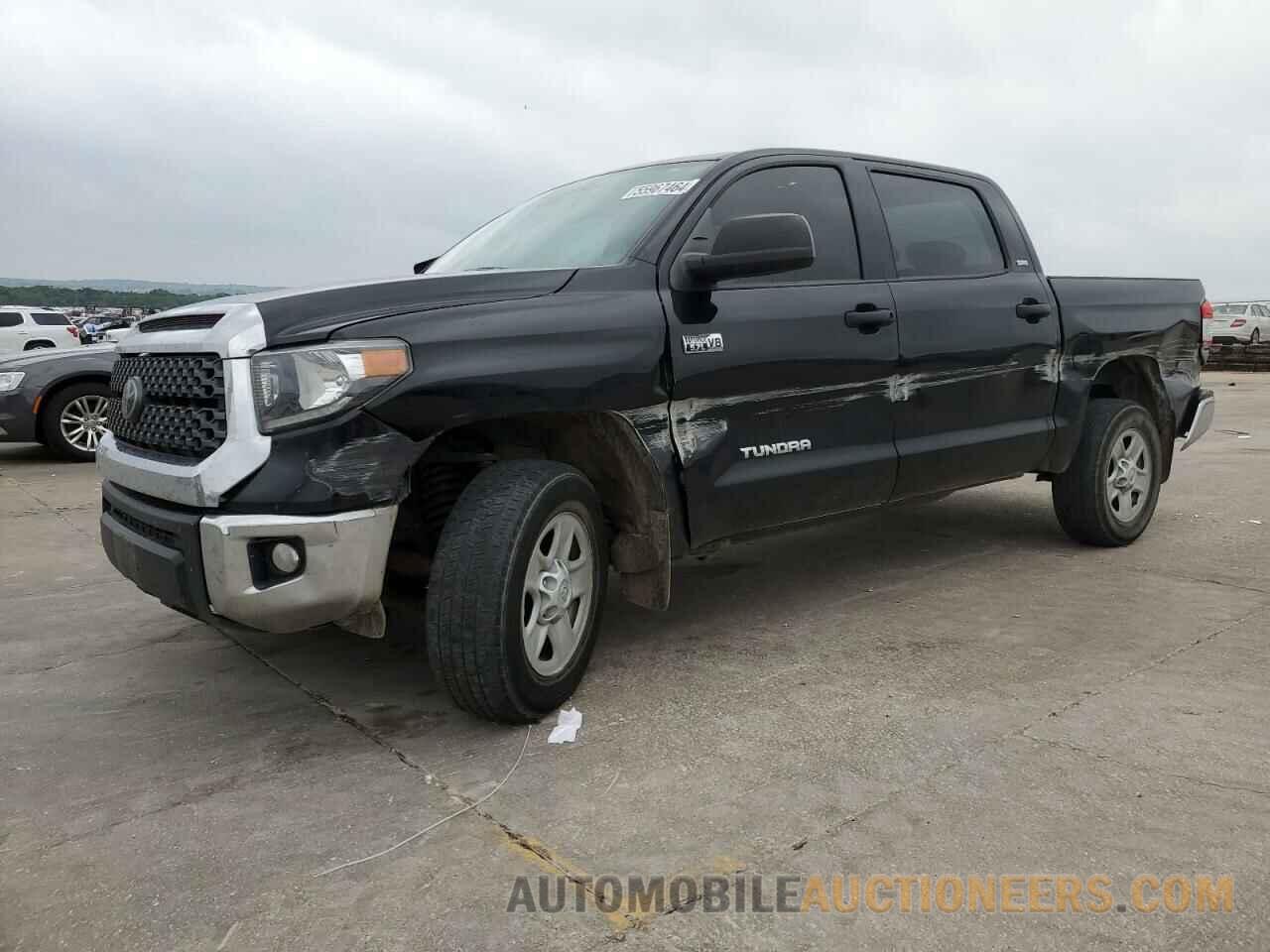 5TFDY5F19MX982485 TOYOTA TUNDRA 2021