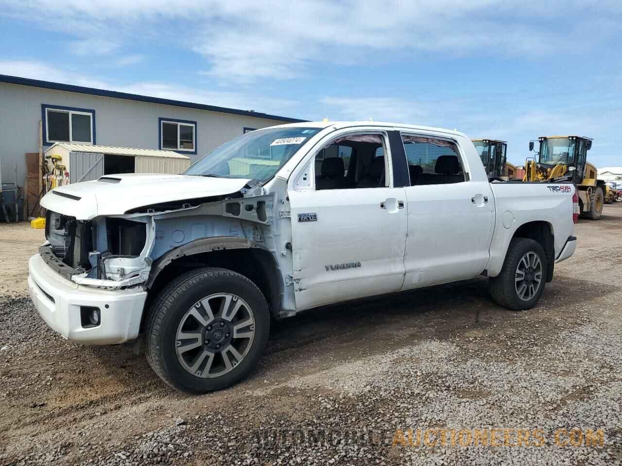 5TFDY5F19MX987461 TOYOTA TUNDRA 2021