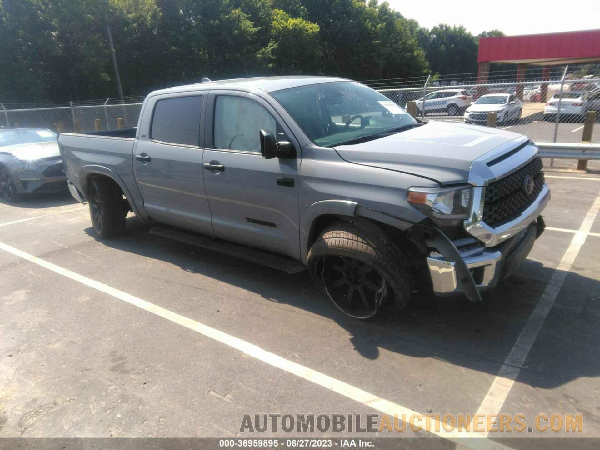 5TFDY5F19MX987735 TOYOTA TUNDRA 4WD 2021