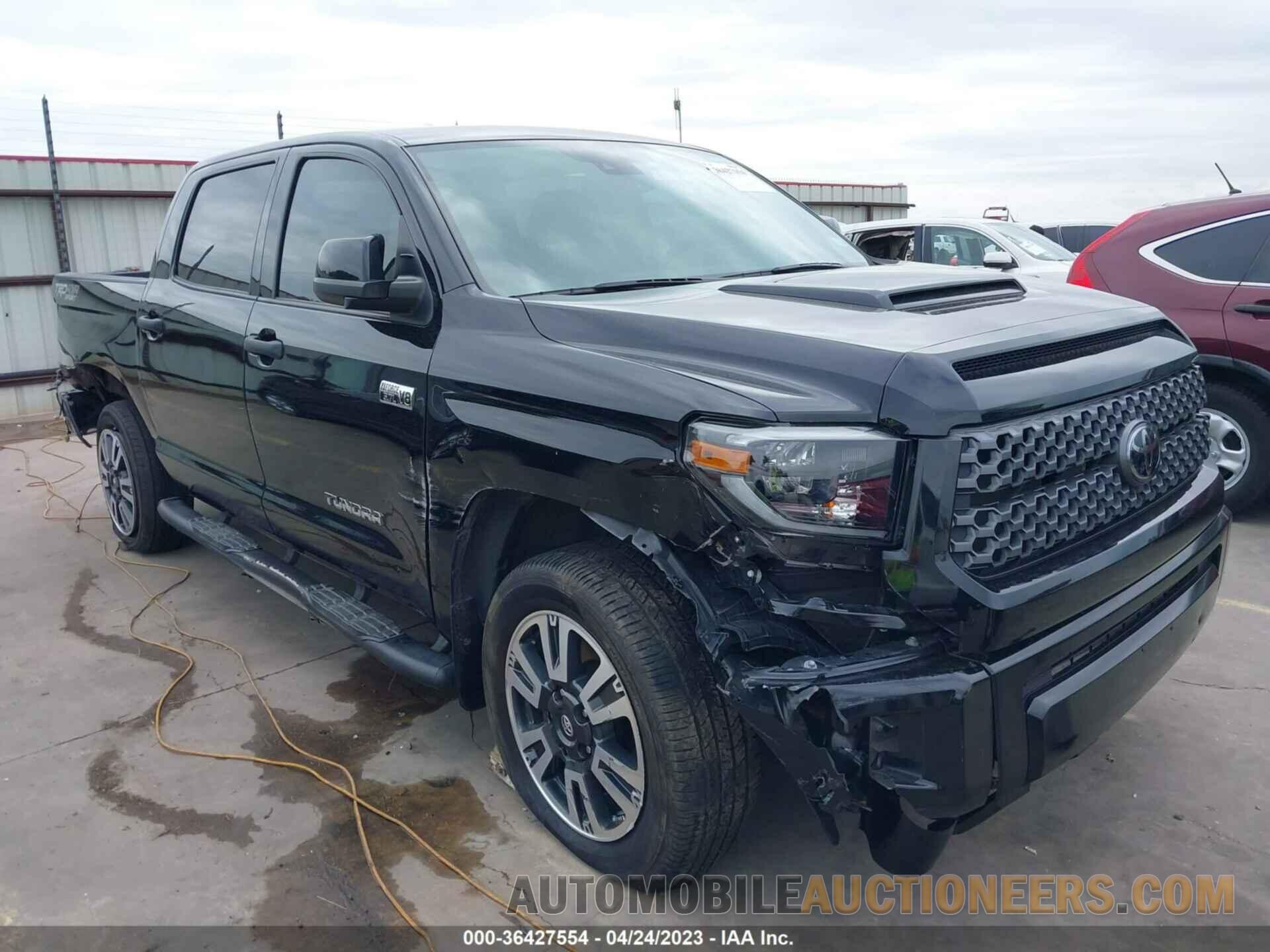 5TFDY5F19MX993048 TOYOTA TUNDRA 4WD 2021