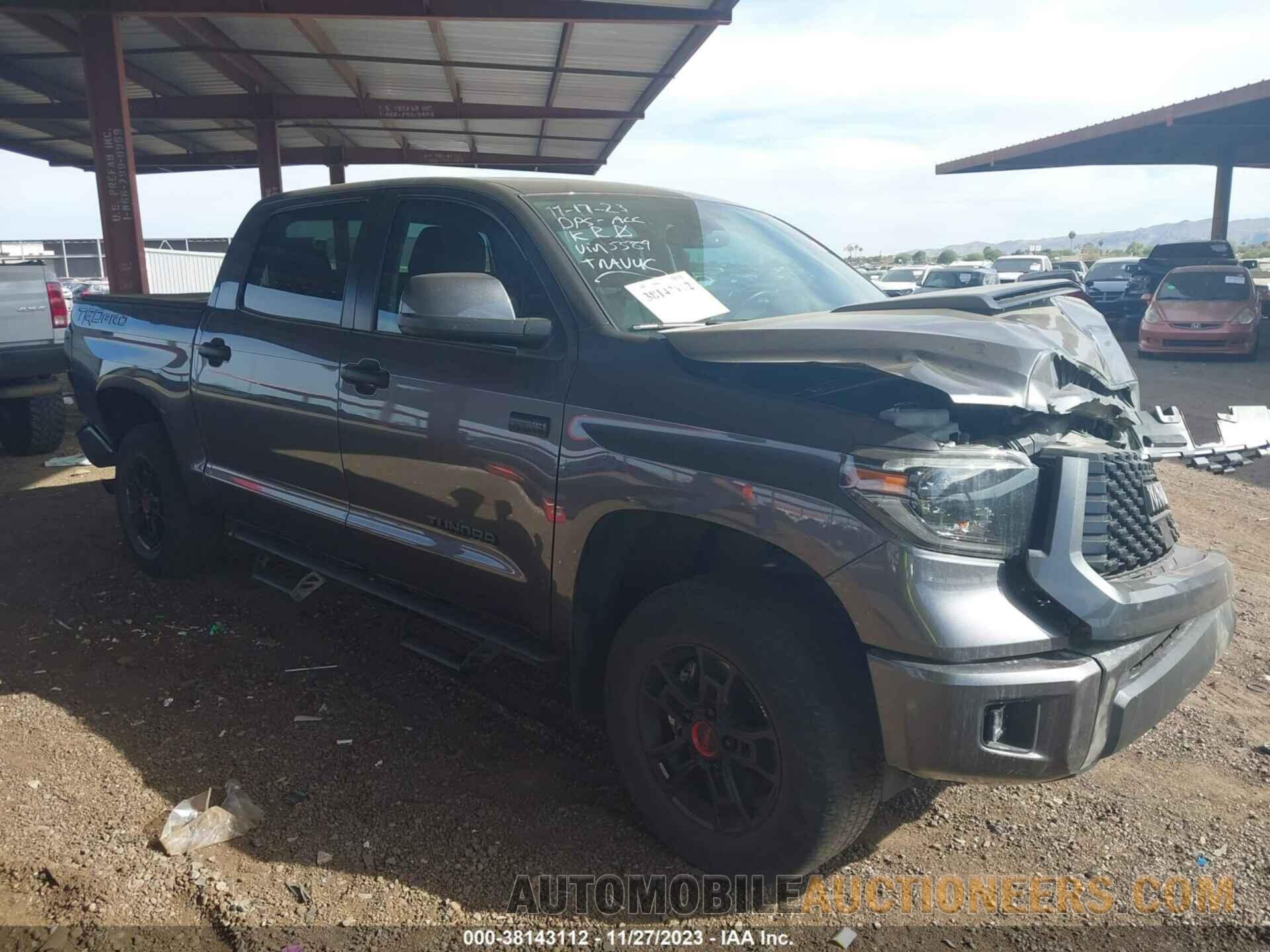 5TFDY5F19MX995589 TOYOTA TUNDRA 2021