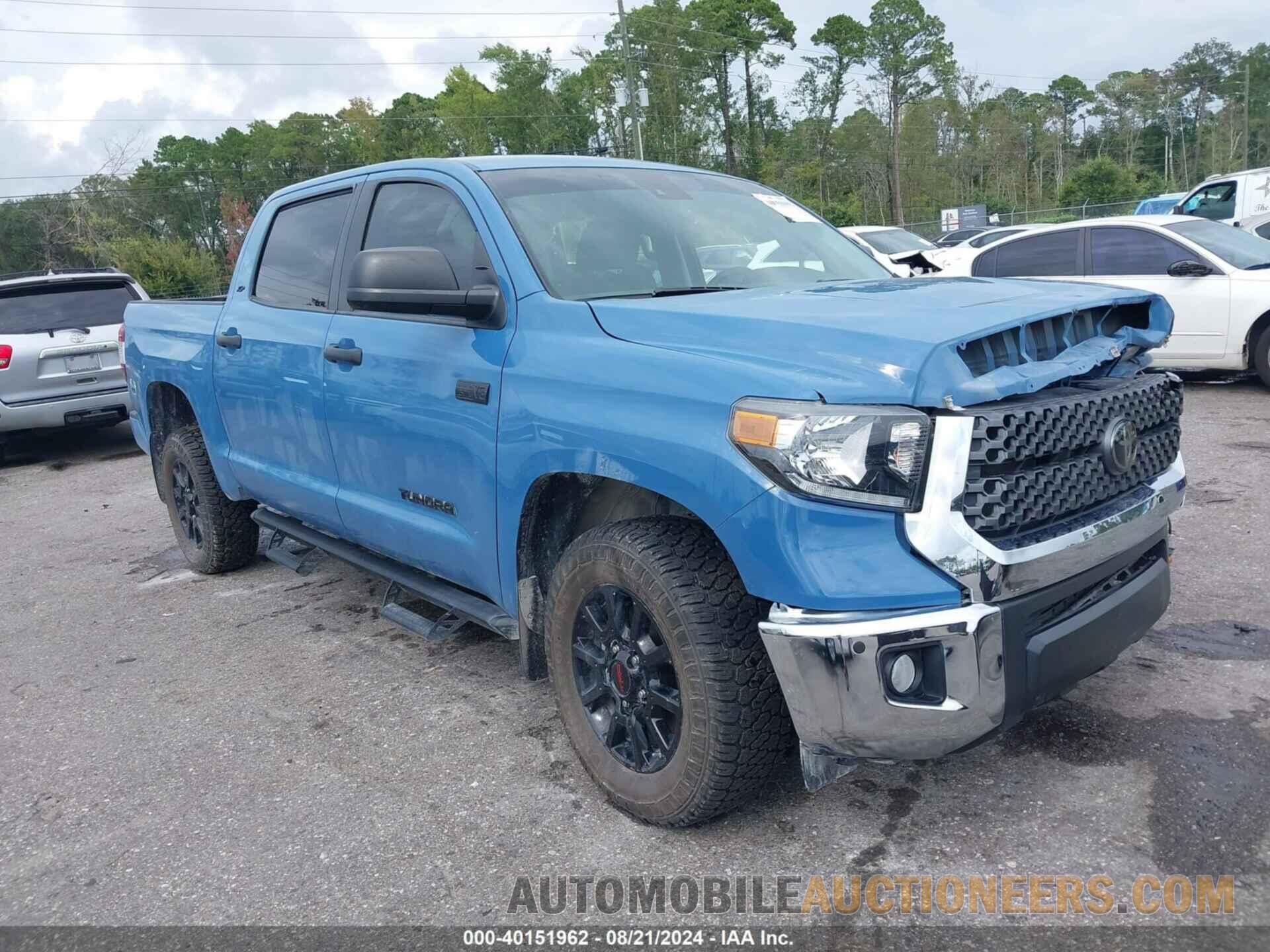 5TFDY5F19MX996225 TOYOTA TUNDRA 2021