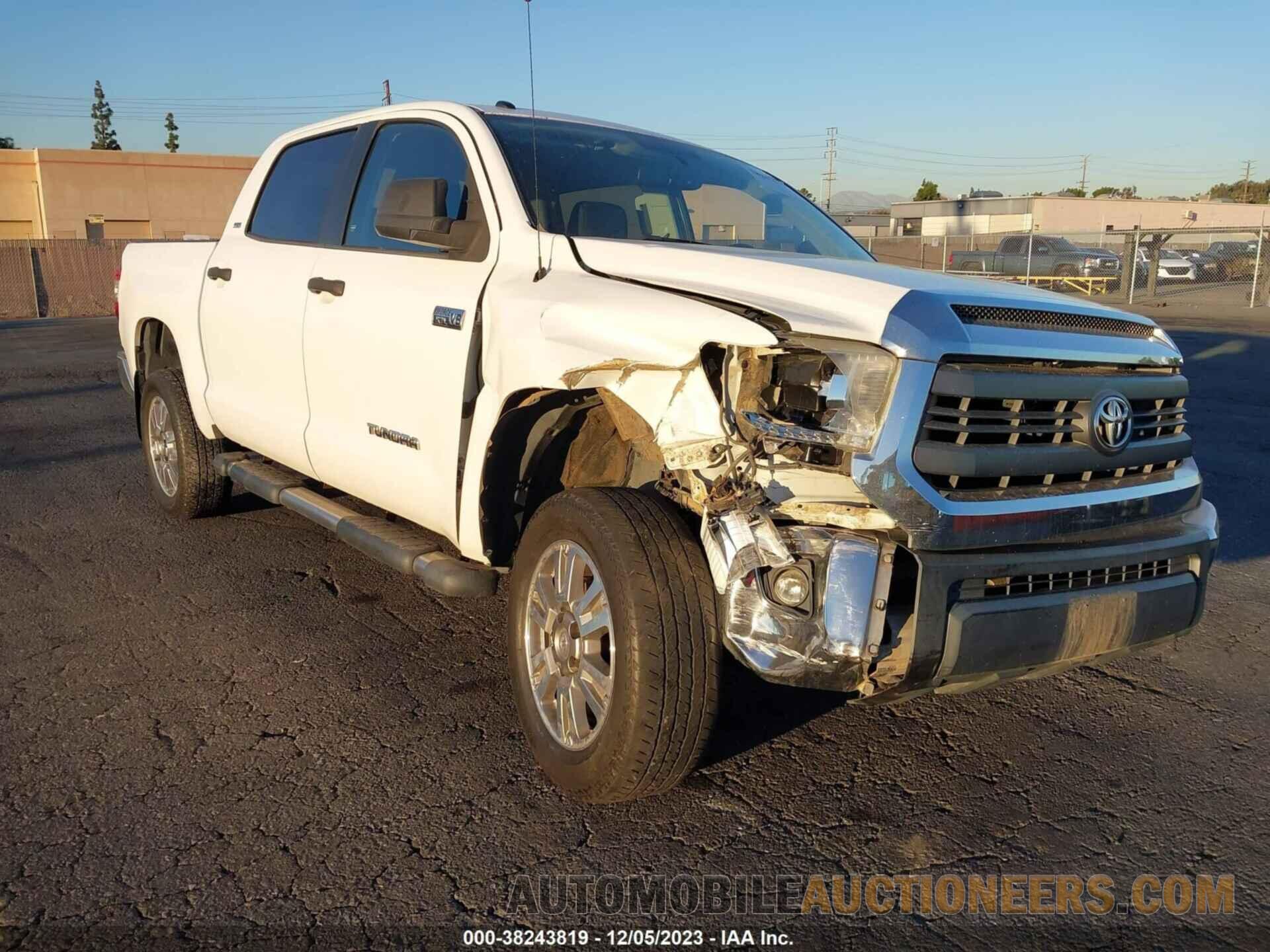 5TFDY5F1XFX418539 TOYOTA TUNDRA 2015