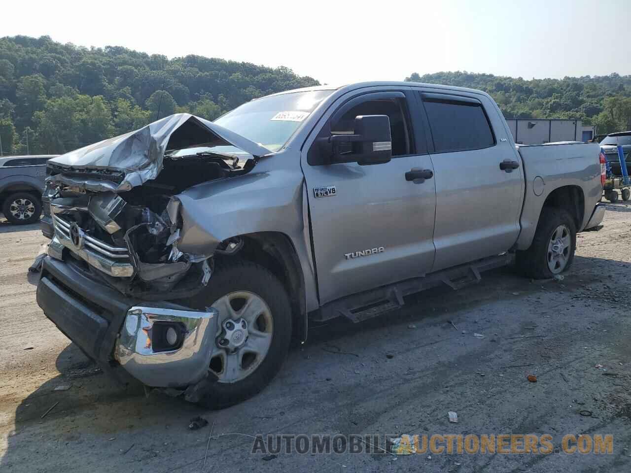 5TFDY5F1XFX431503 TOYOTA TUNDRA 2015