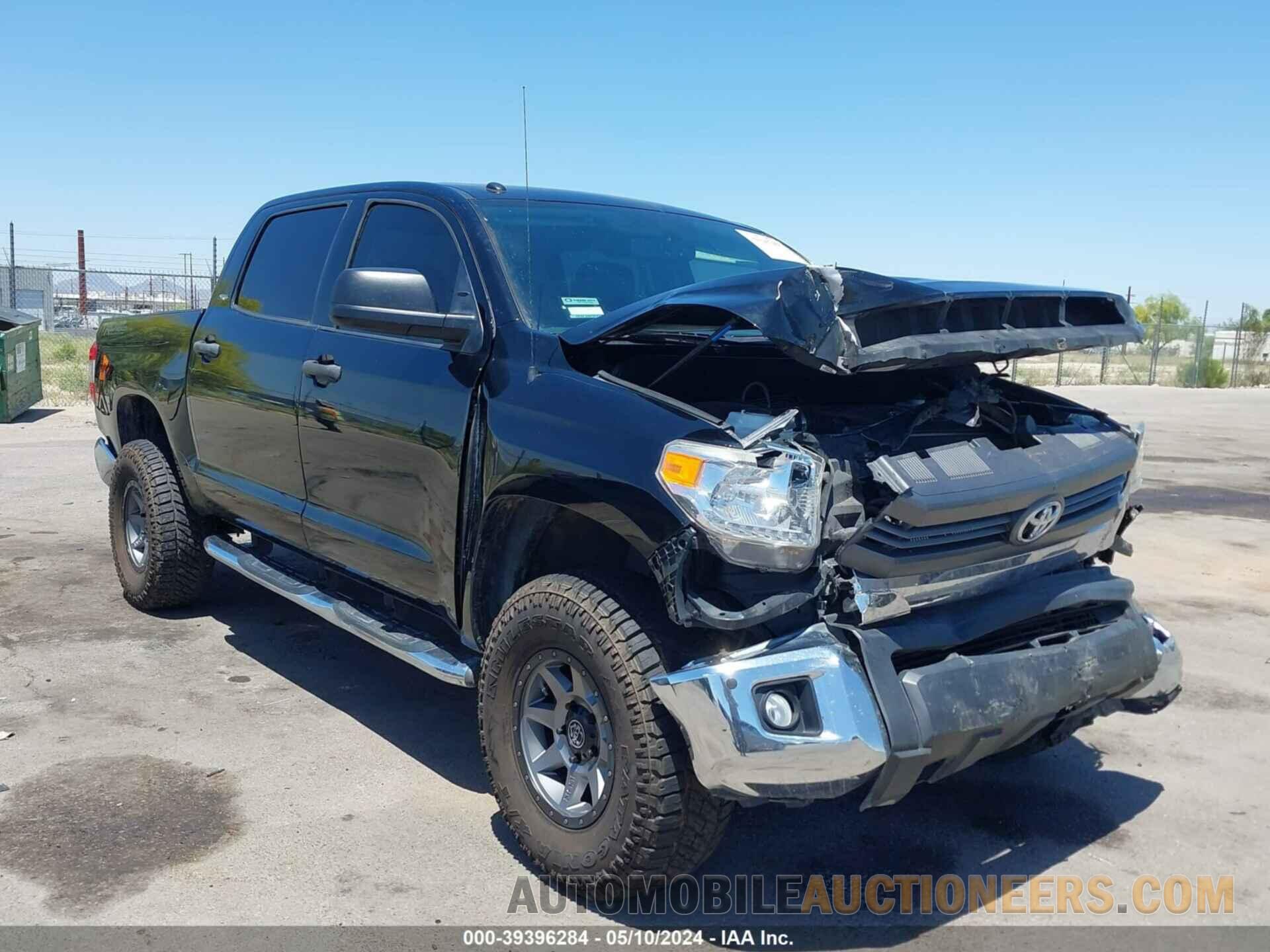 5TFDY5F1XFX453923 TOYOTA TUNDRA 2015