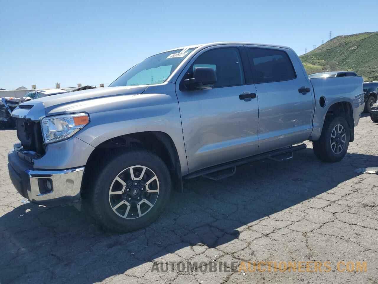 5TFDY5F1XFX454991 TOYOTA TUNDRA 2015