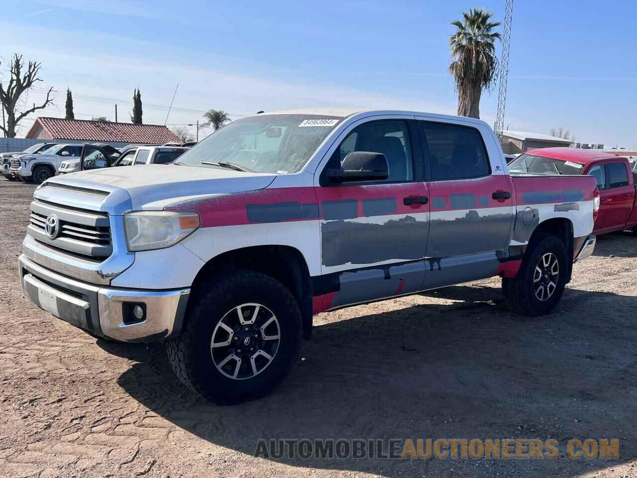 5TFDY5F1XFX460998 TOYOTA TUNDRA 2015