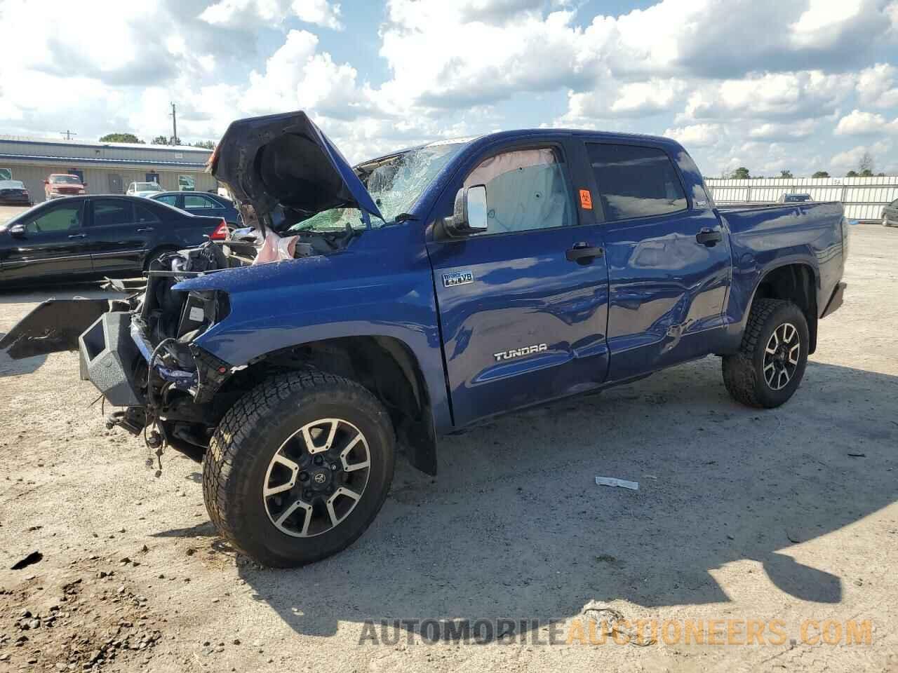 5TFDY5F1XFX461259 TOYOTA TUNDRA 2015