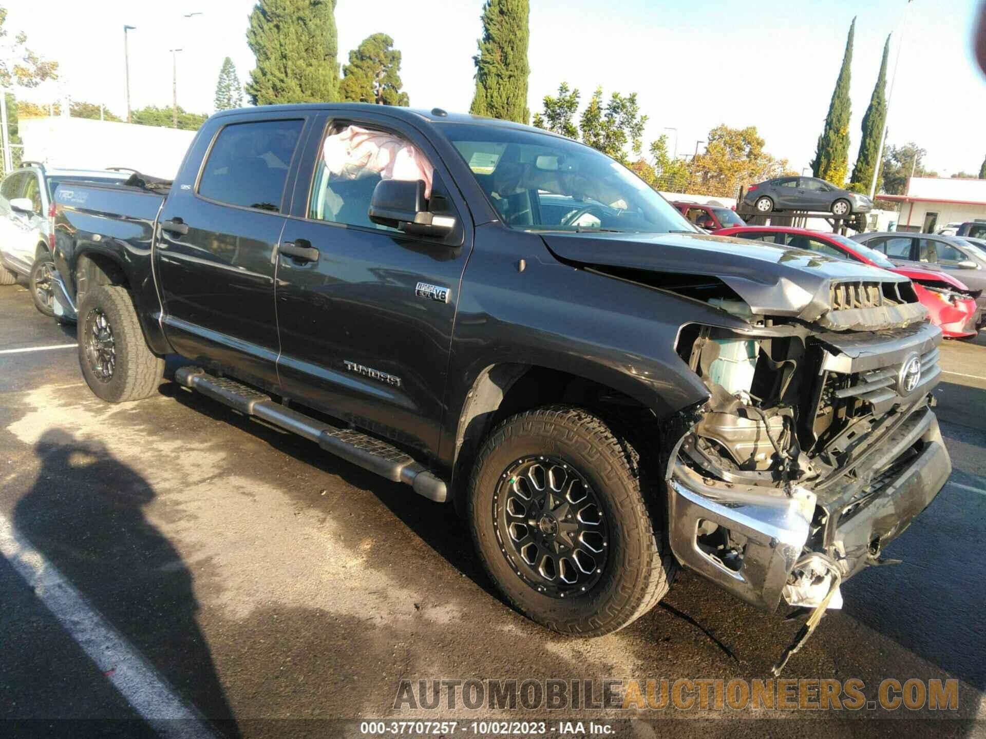 5TFDY5F1XFX484234 TOYOTA TUNDRA 4WD TRUCK 2015